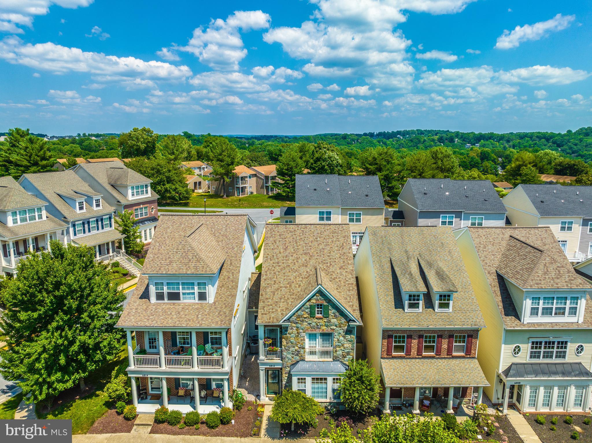 AUDUBON TERRACE VILLAS - Residential