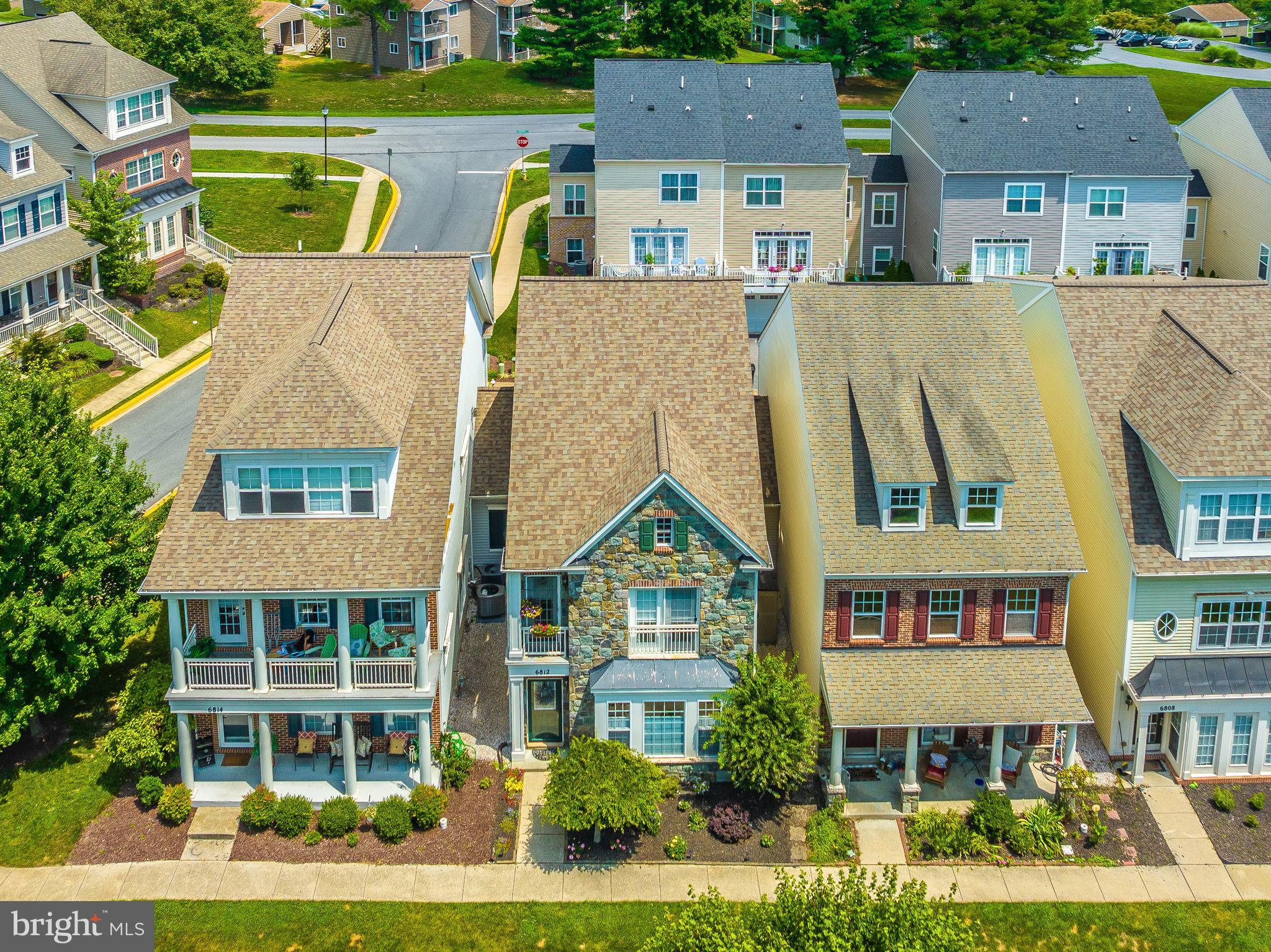 AUDUBON TERRACE VILLAS - Residential
