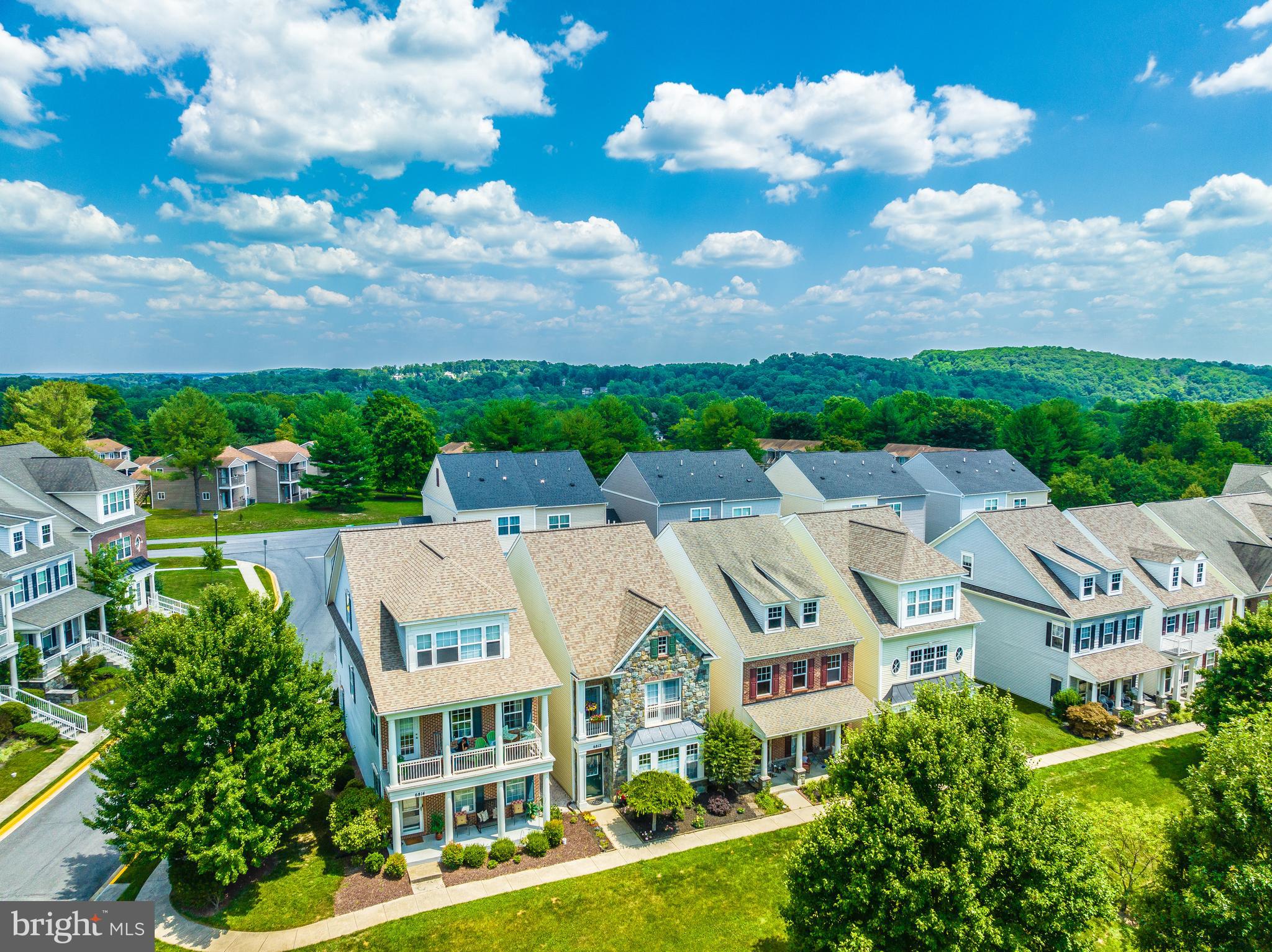 AUDUBON TERRACE VILLAS - Residential
