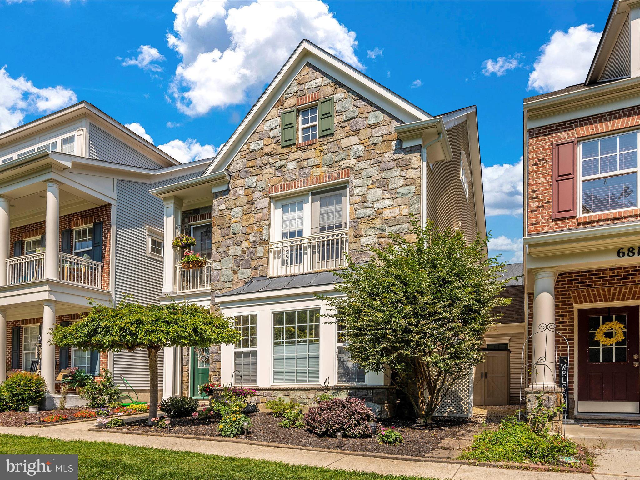 AUDUBON TERRACE VILLAS - Residential