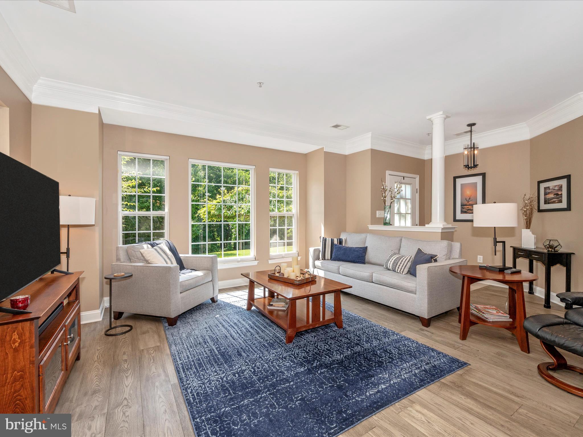 AUDUBON TERRACE VILLAS - Residential