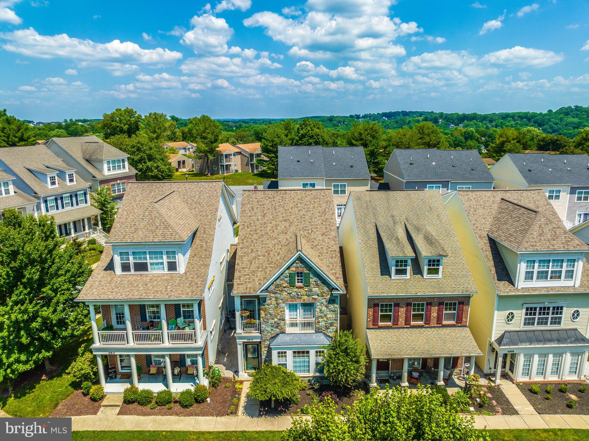 AUDUBON TERRACE VILLAS - Residential