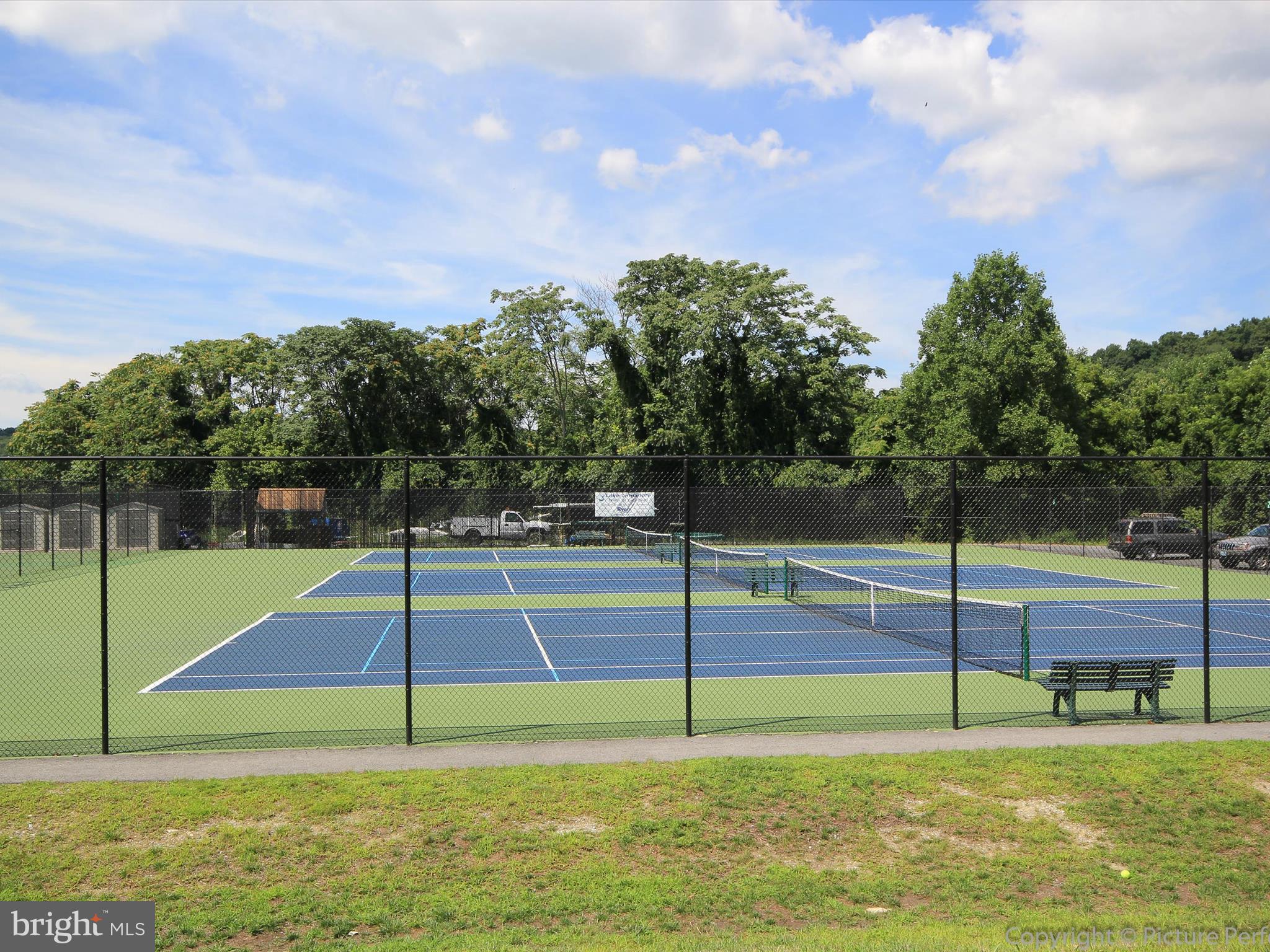AUDUBON TERRACE VILLAS - Residential