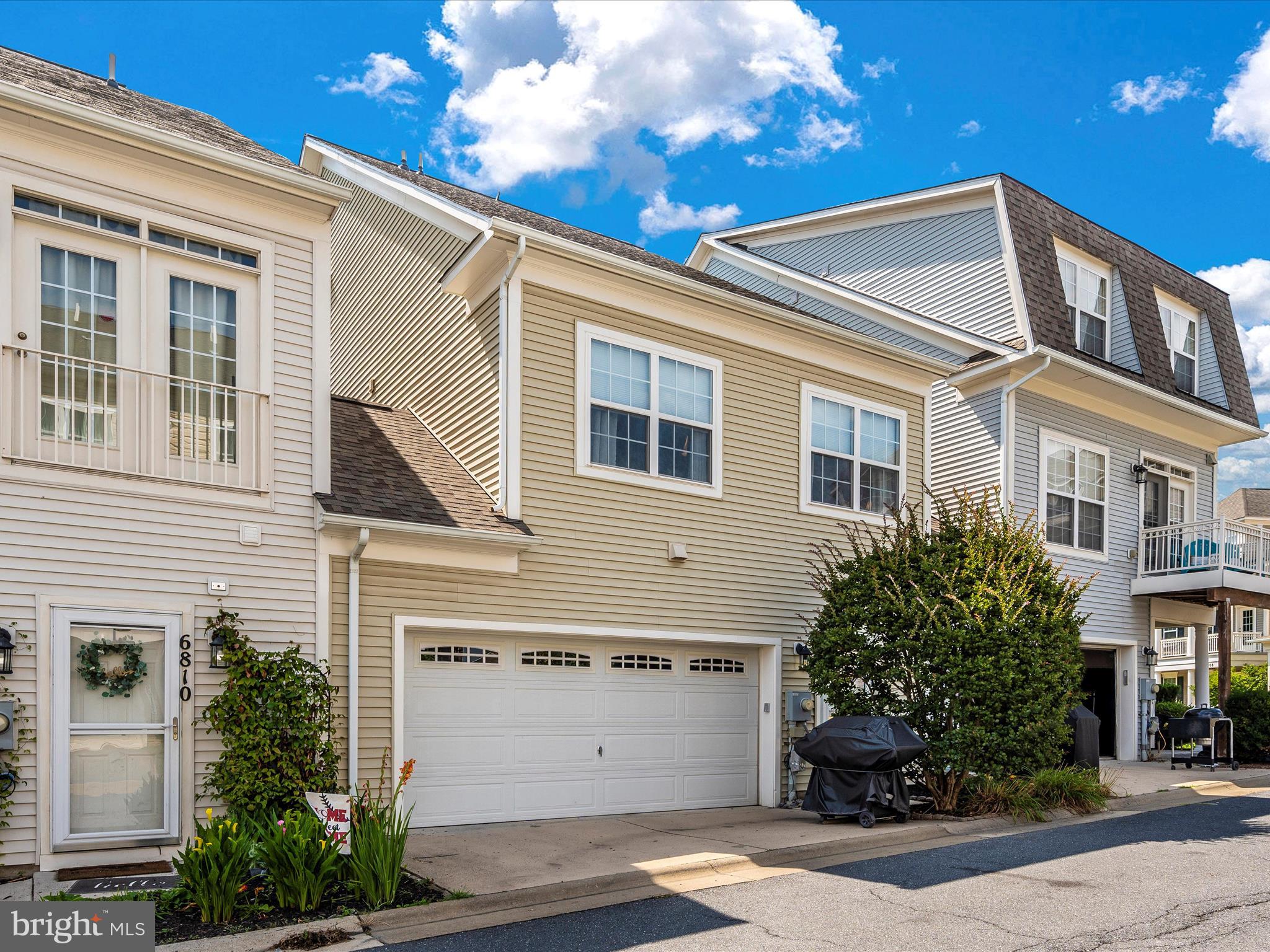 AUDUBON TERRACE VILLAS - Residential