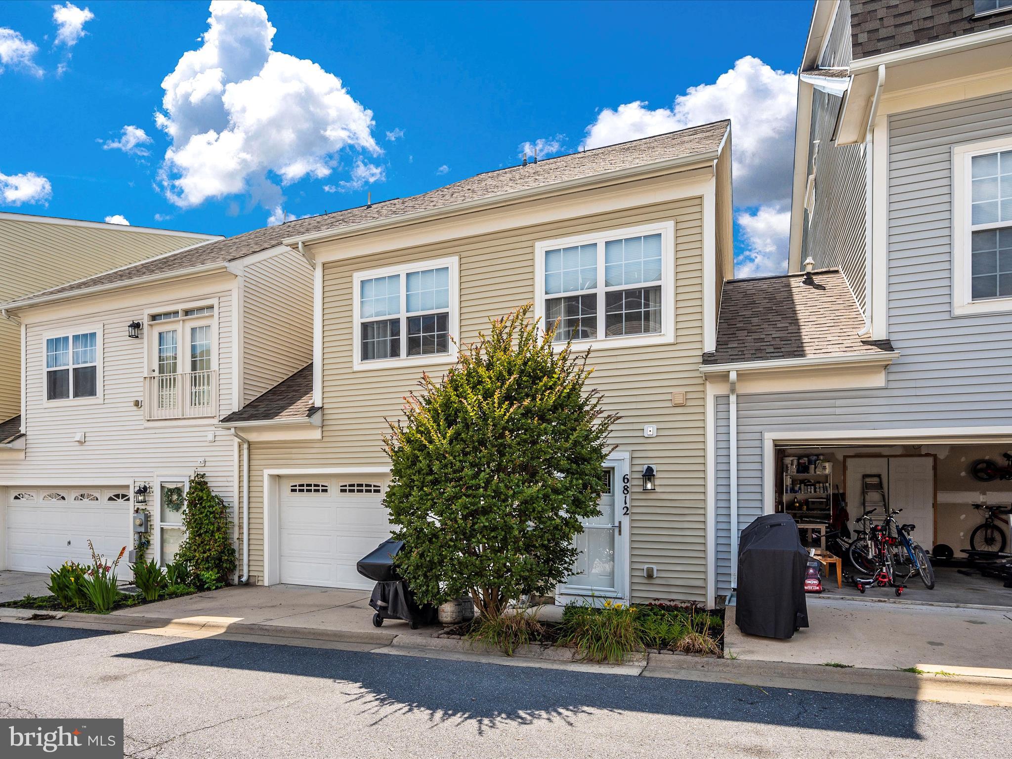 AUDUBON TERRACE VILLAS - Residential