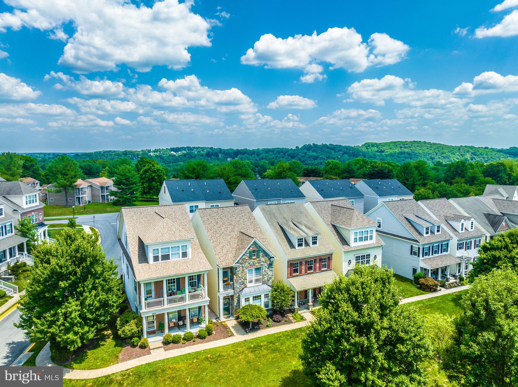 AUDUBON TERRACE VILLAS - Residential