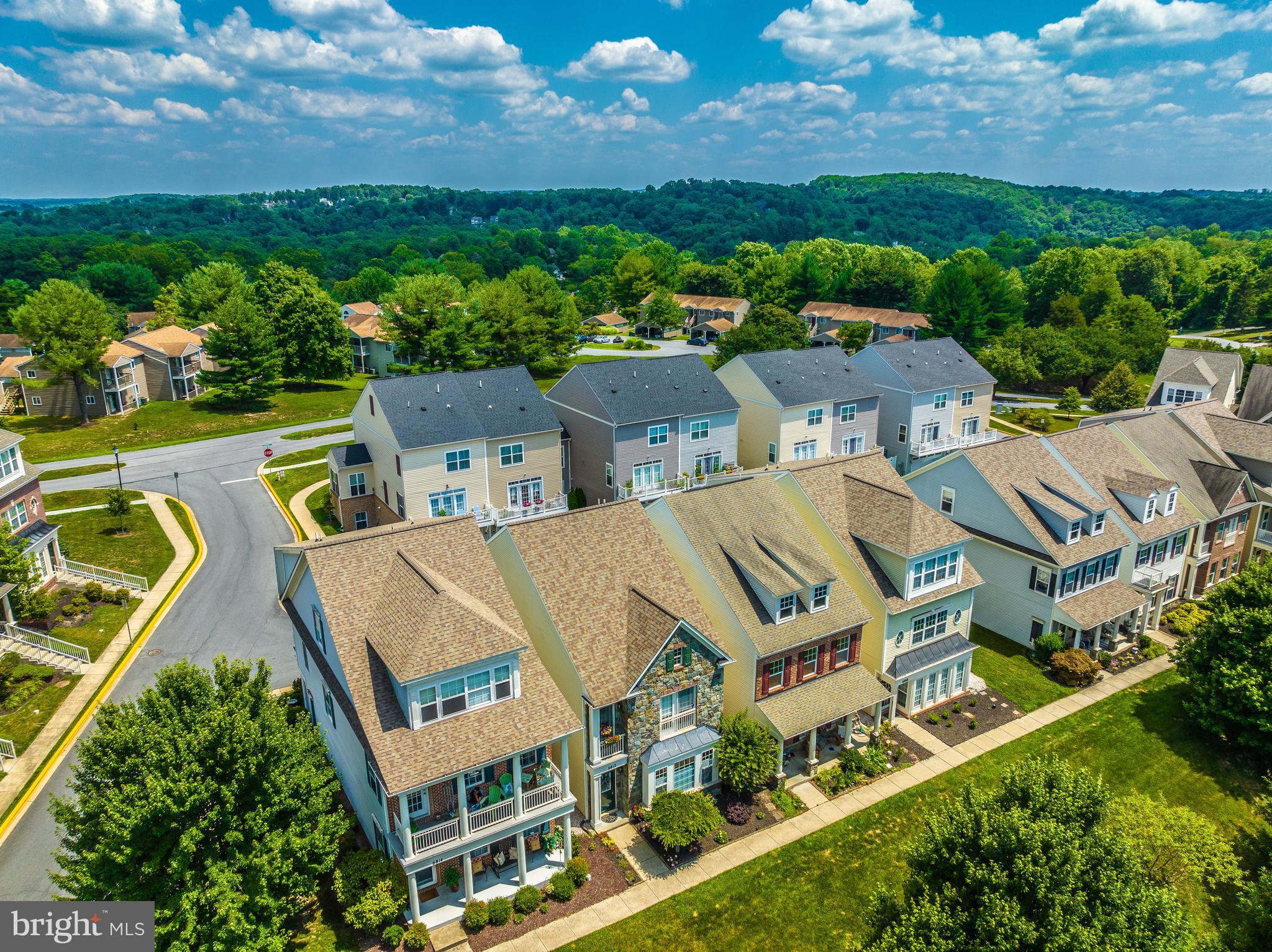 AUDUBON TERRACE VILLAS - Residential
