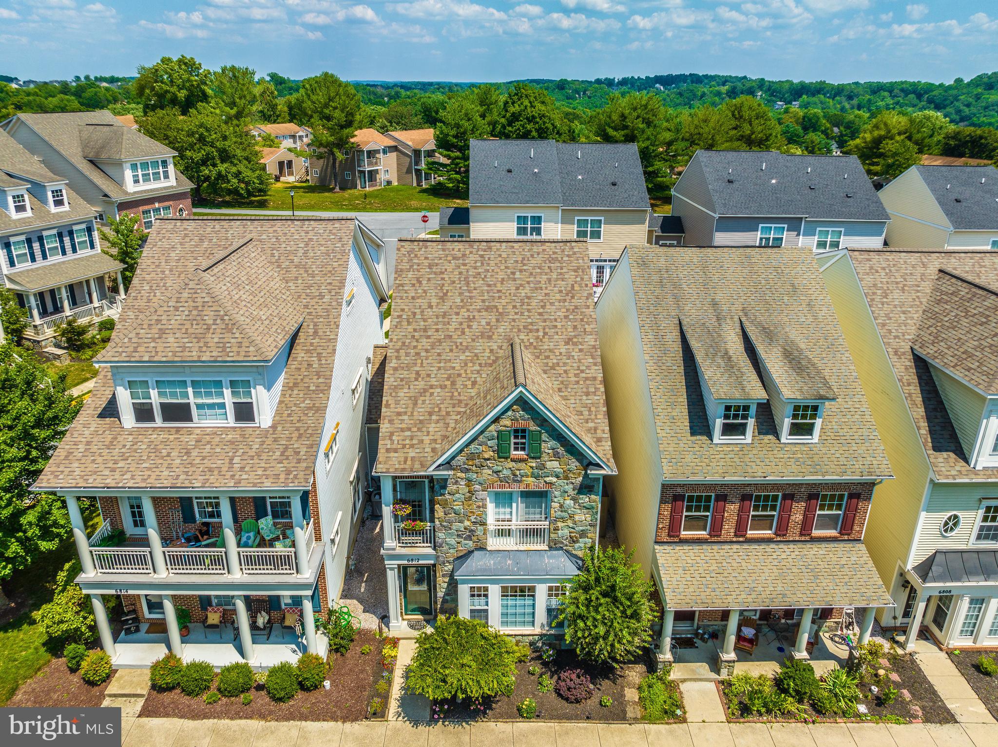 AUDUBON TERRACE VILLAS - Residential