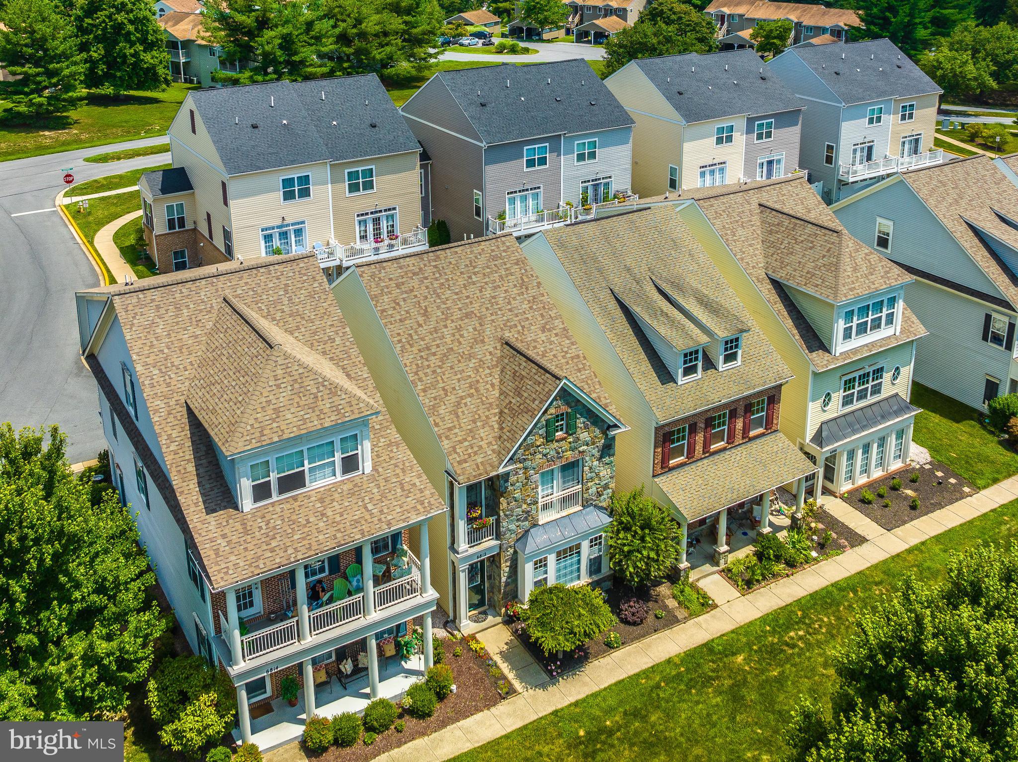 AUDUBON TERRACE VILLAS - Residential