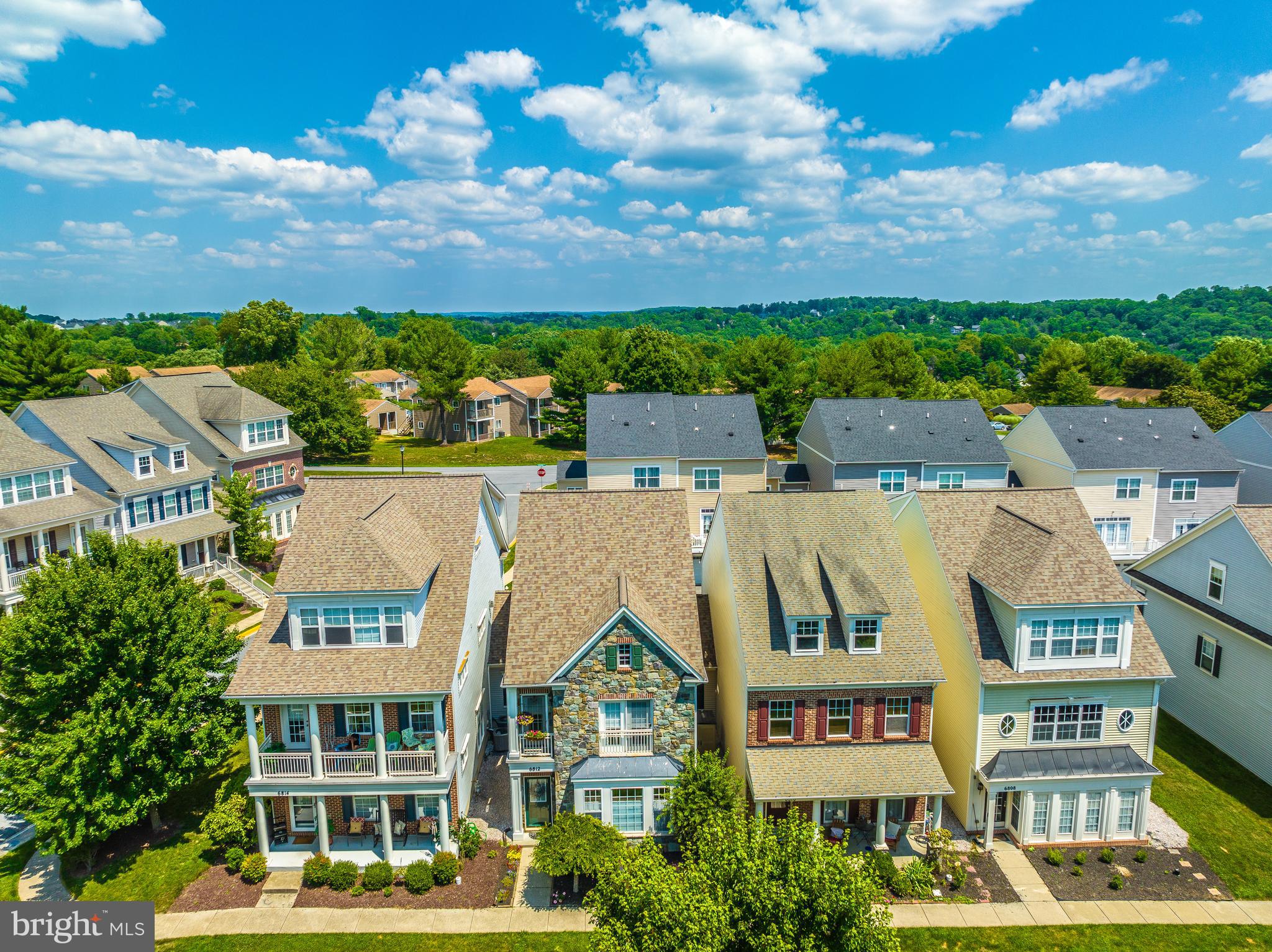 AUDUBON TERRACE VILLAS - Residential