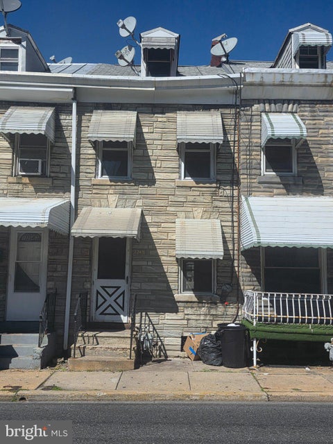 Townhouse For Rent - 1245 Cotton Street<br/> READING, PA 19602