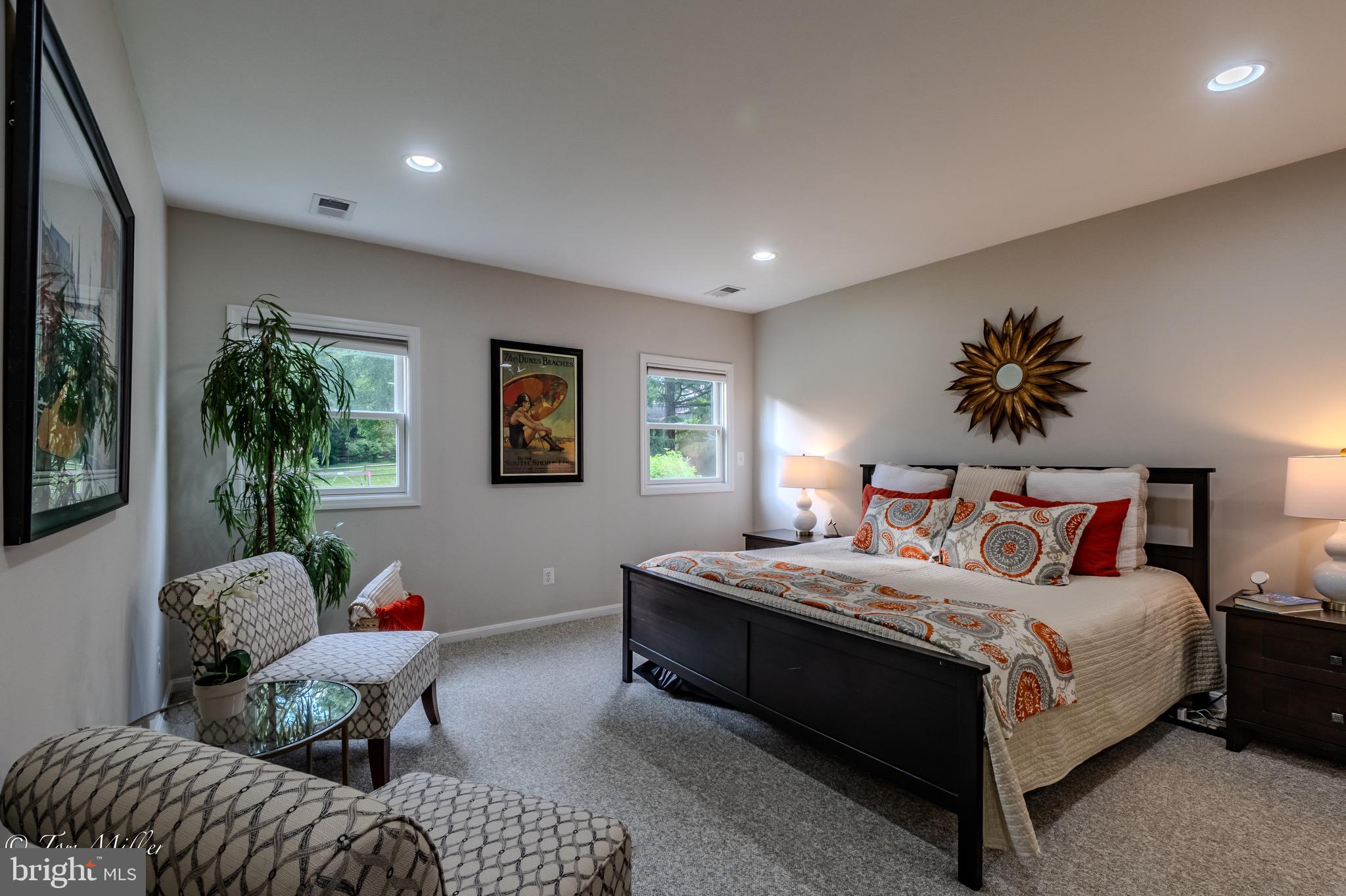 WEST TOWSON - Residential