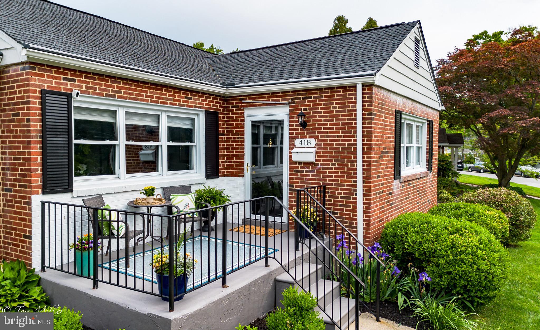 WEST TOWSON - Residential