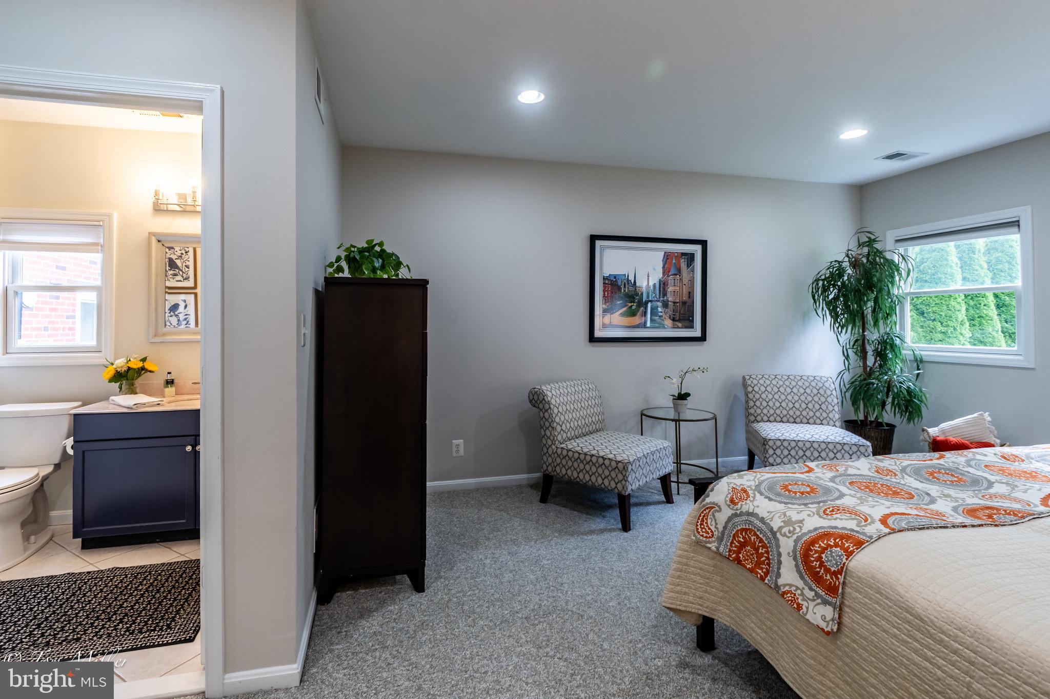 WEST TOWSON - Residential