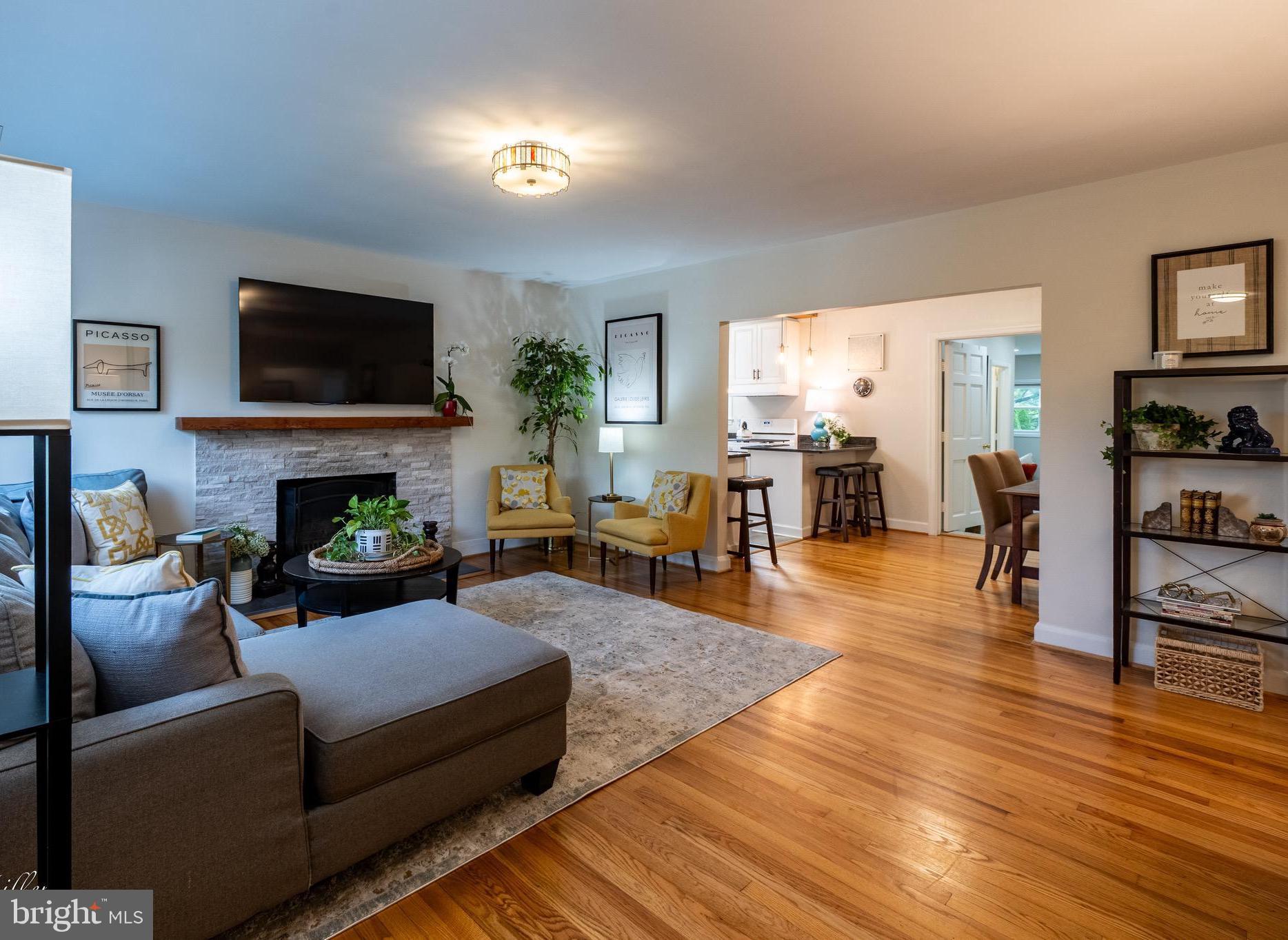 WEST TOWSON - Residential