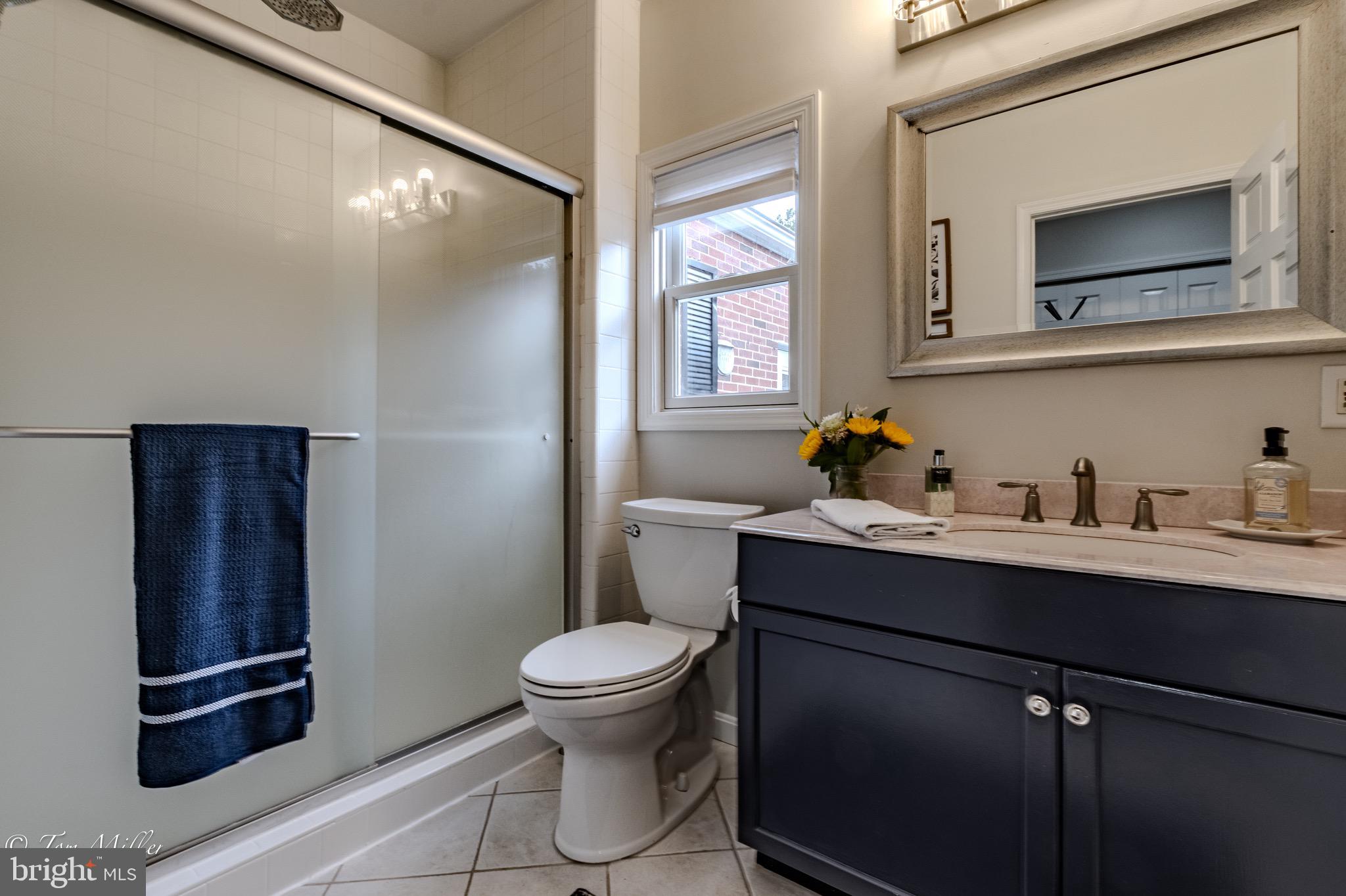 WEST TOWSON - Residential