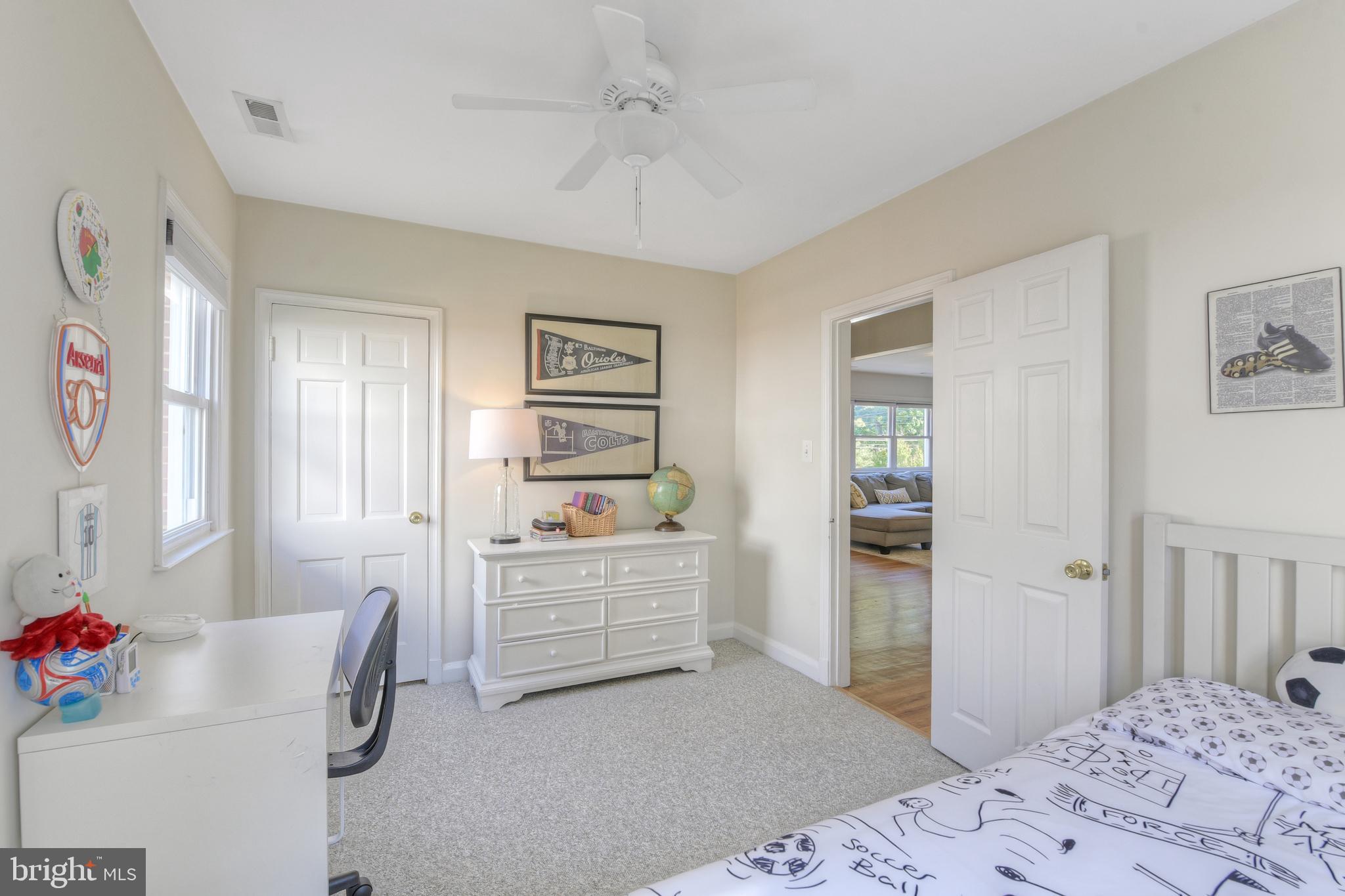 WEST TOWSON - Residential