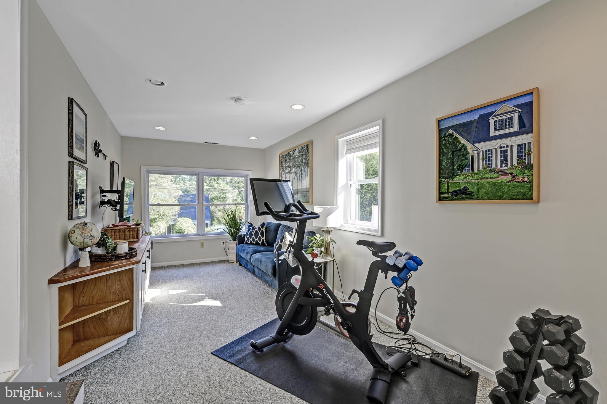 WEST TOWSON - Residential