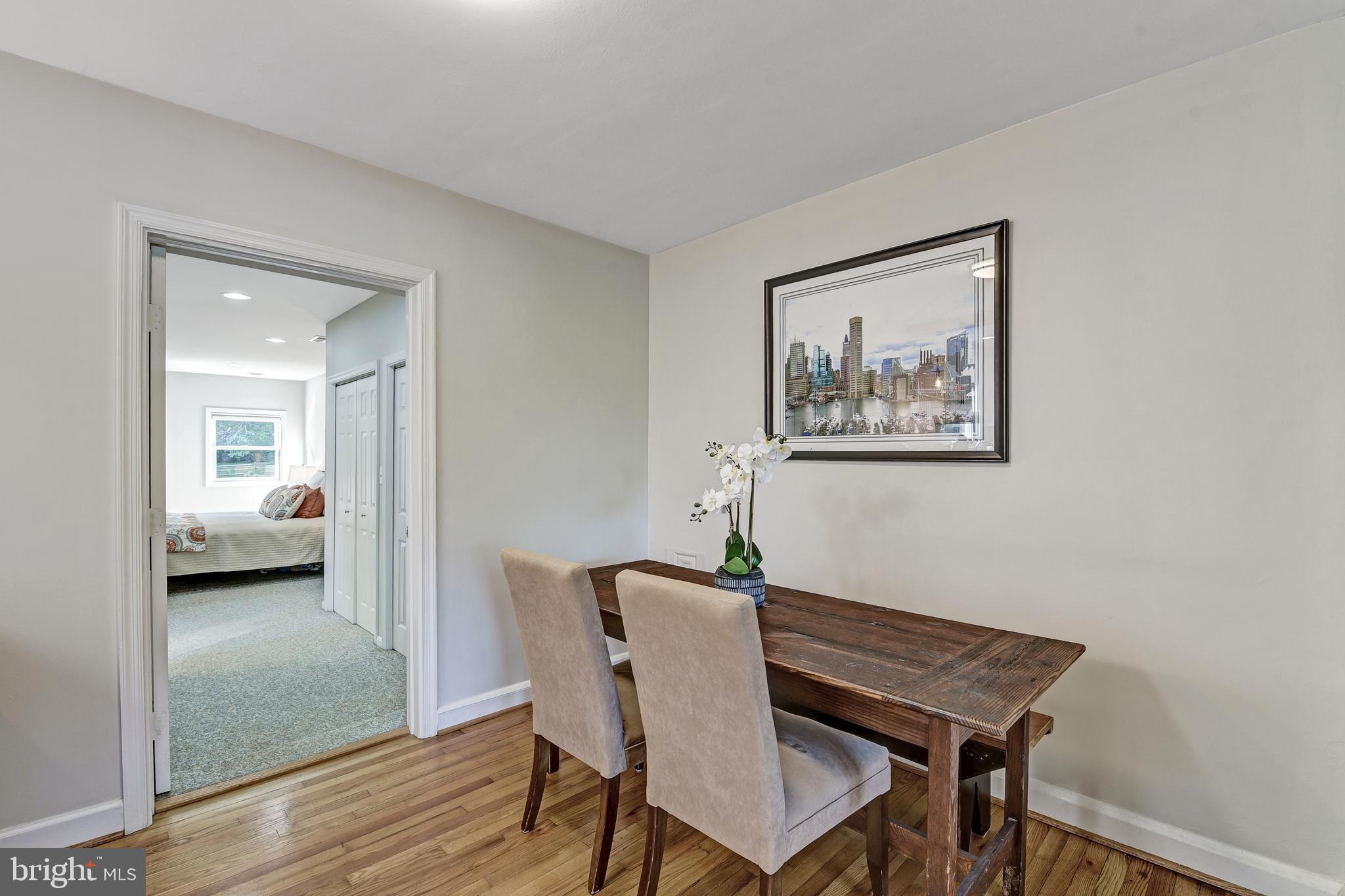 WEST TOWSON - Residential