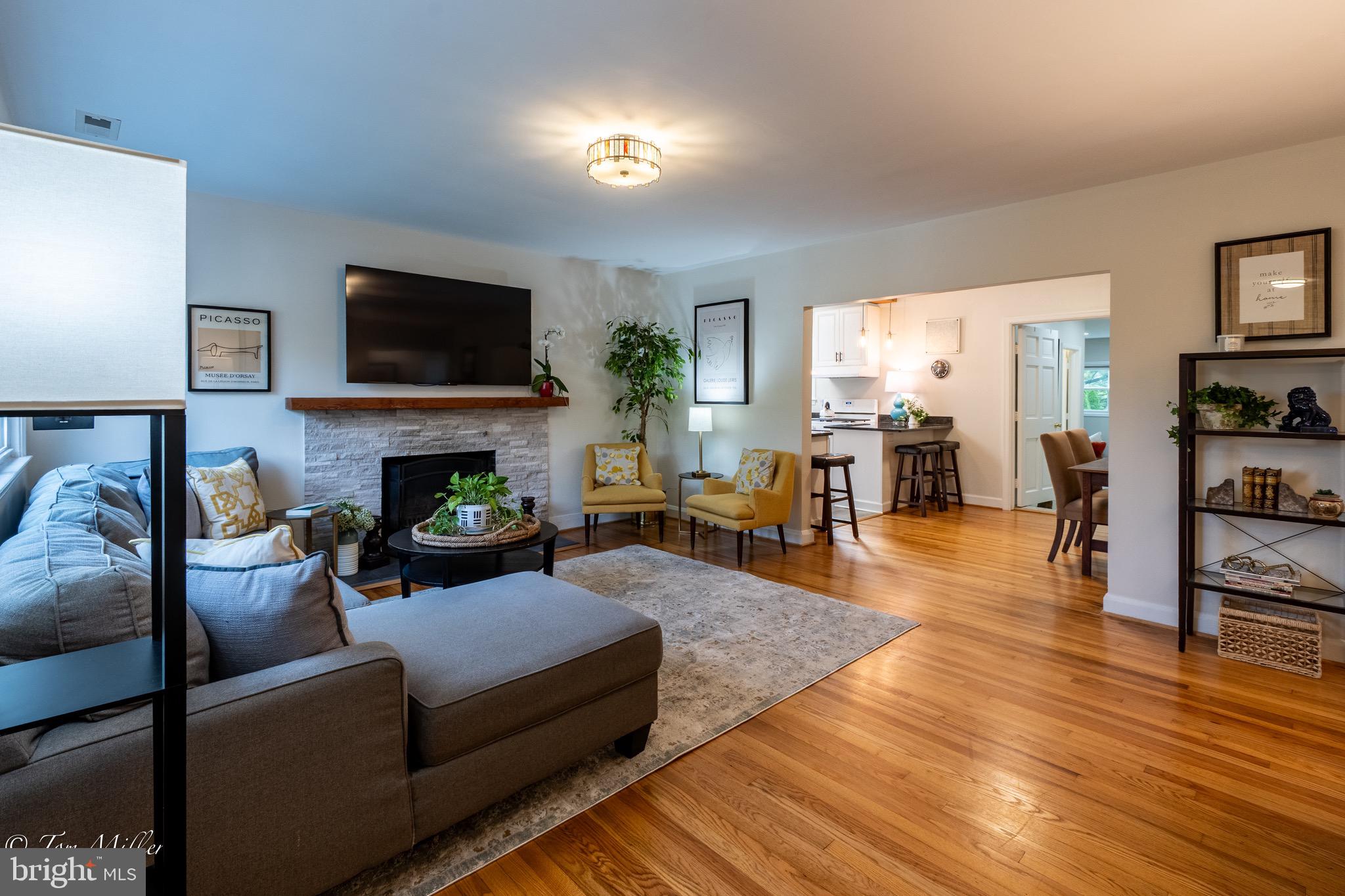WEST TOWSON - Residential