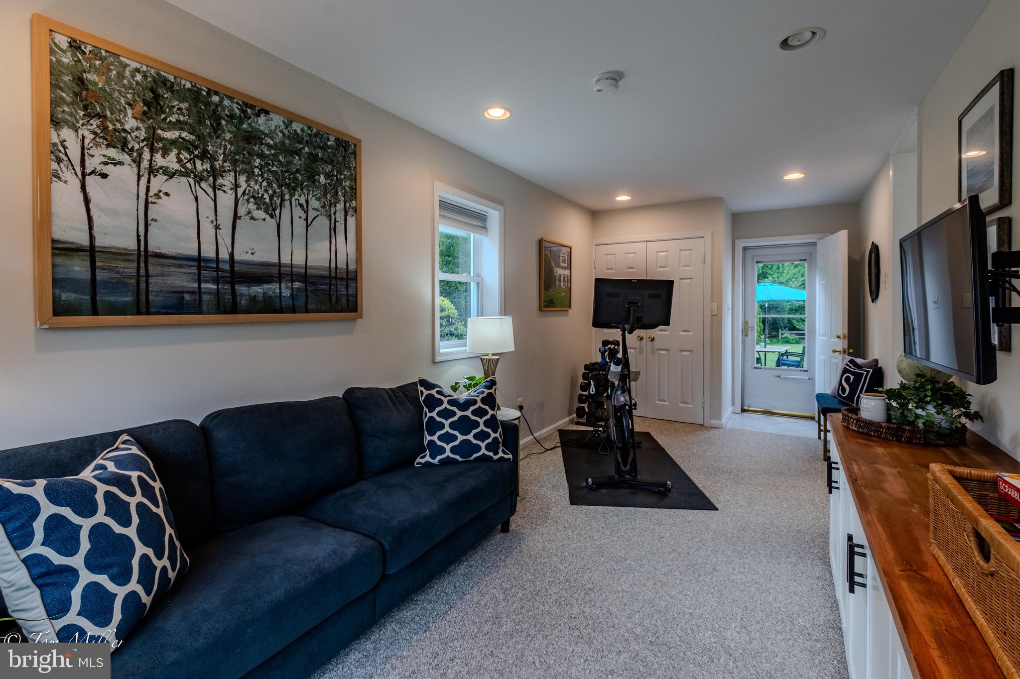 WEST TOWSON - Residential