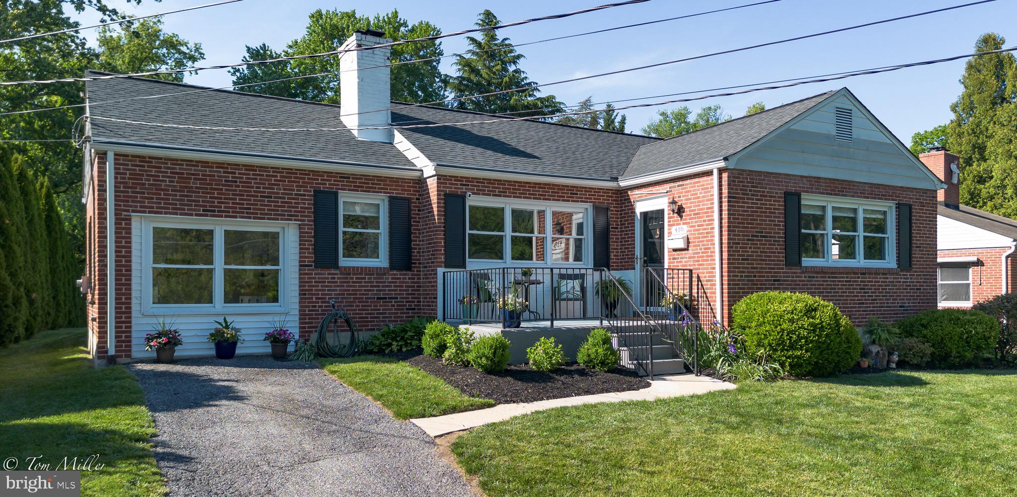 WEST TOWSON - Residential