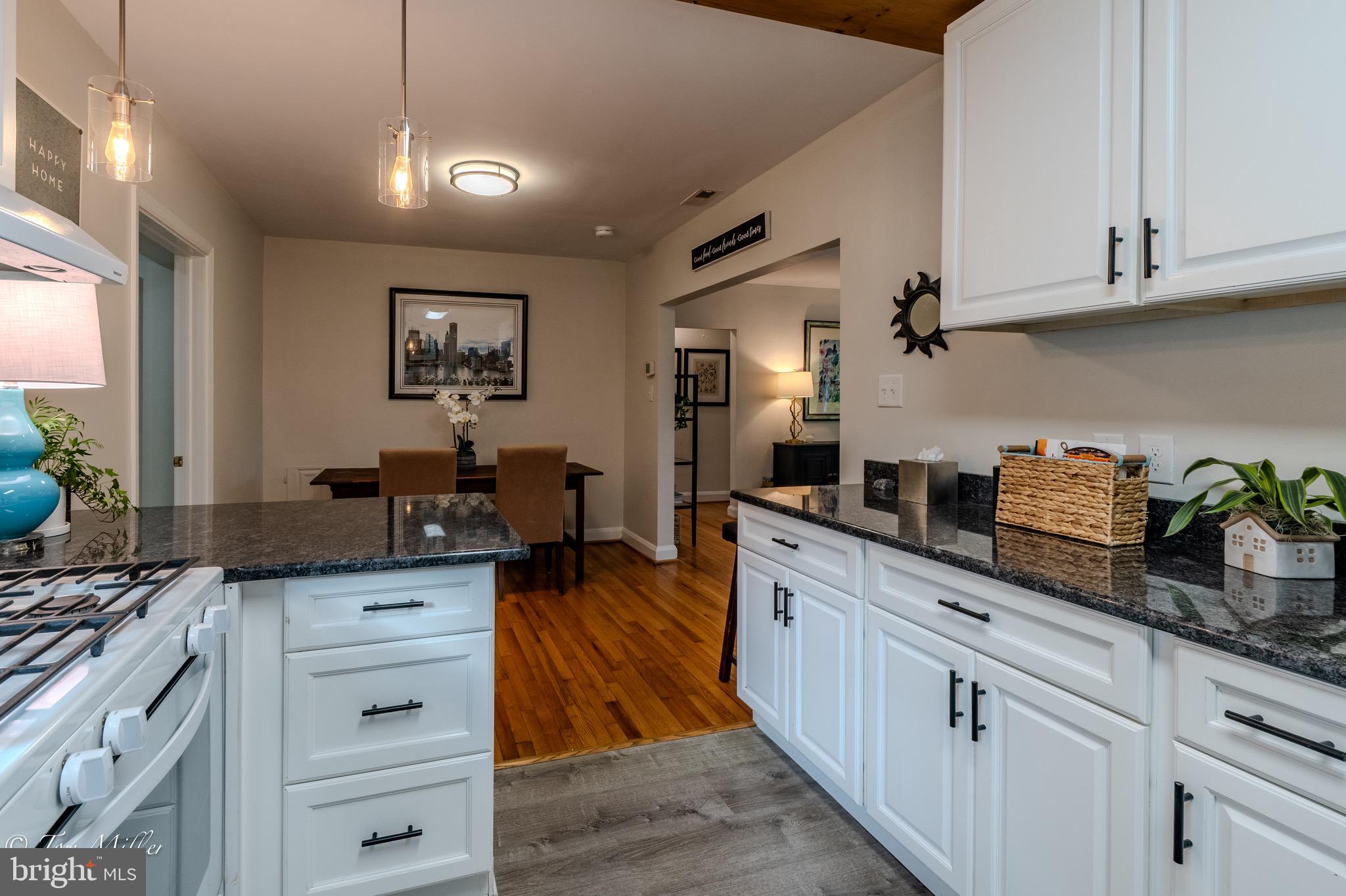 WEST TOWSON - Residential