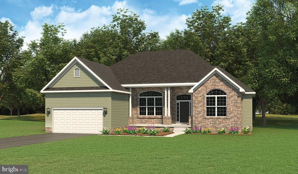 Photo of 92 Red Stone Ln #40, HANOVER, PA 17331 (MLS # PAAD2019612)