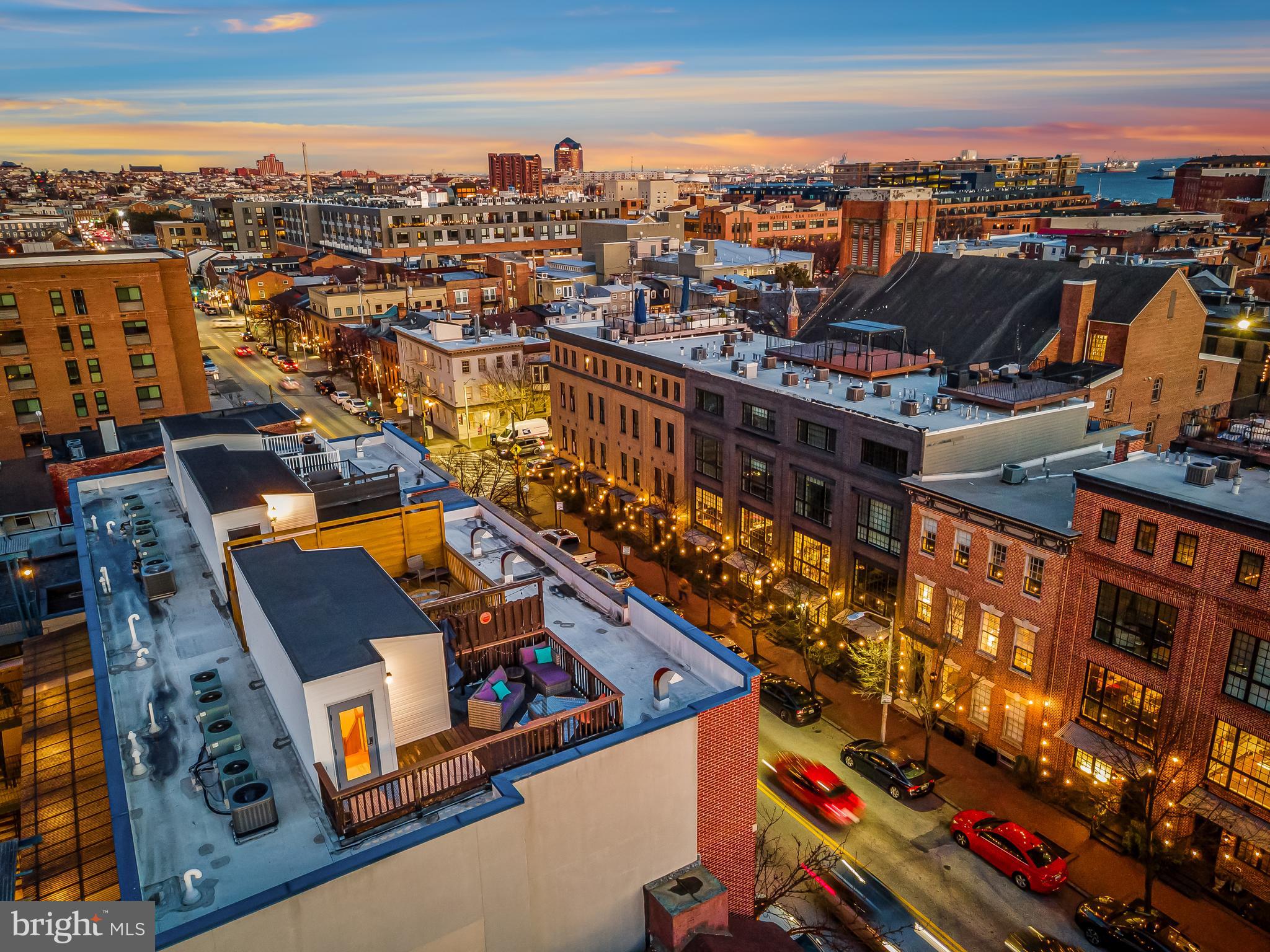 FELLS POINT HISTORIC DISTRICT - Residential