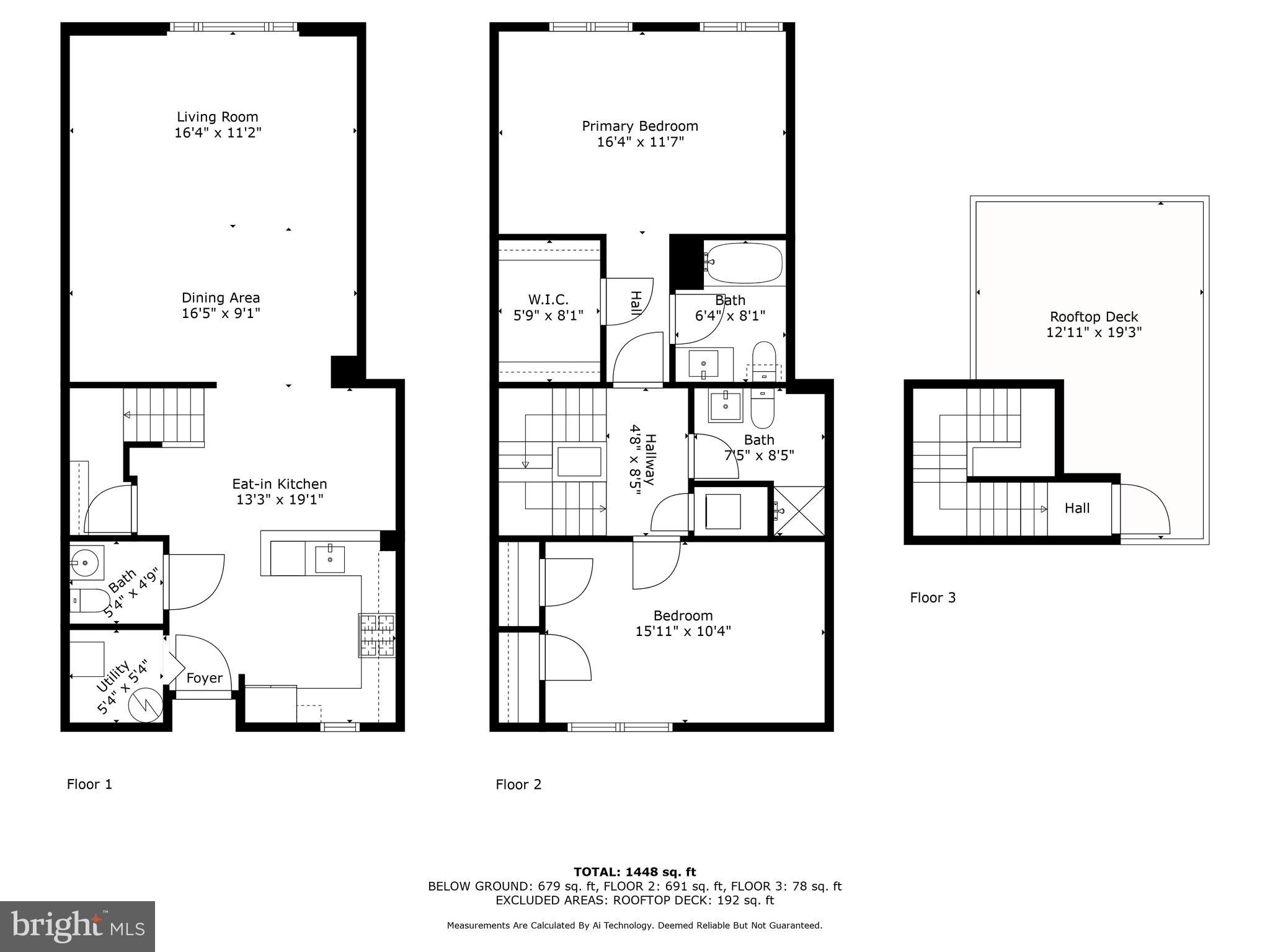 FELLS POINT HISTORIC DISTRICT - Residential