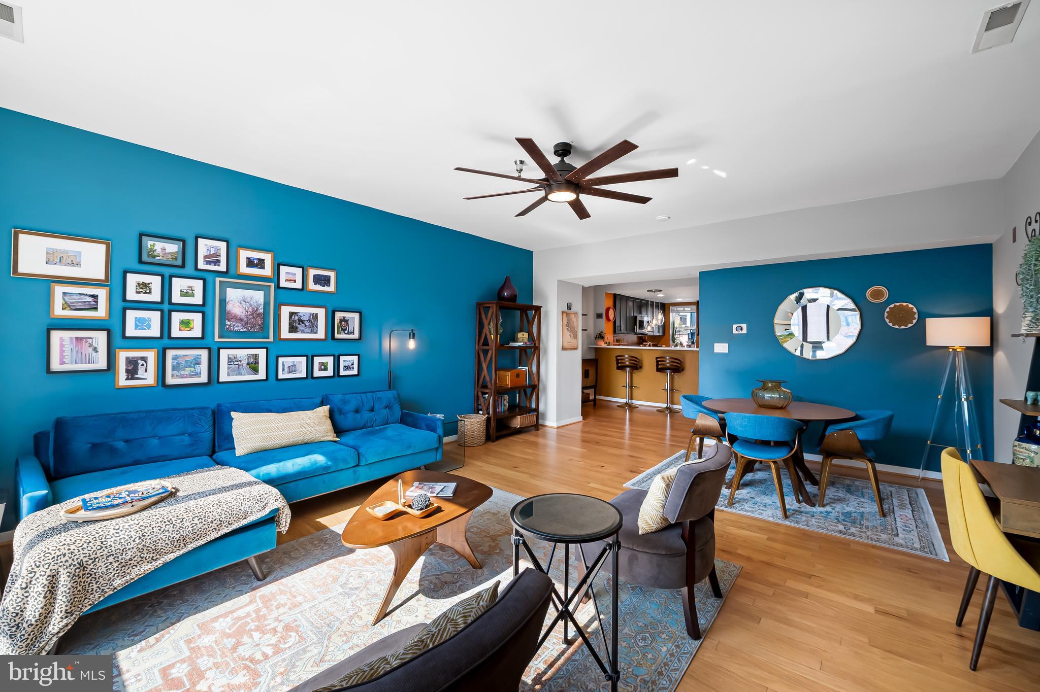 FELLS POINT HISTORIC DISTRICT - Residential