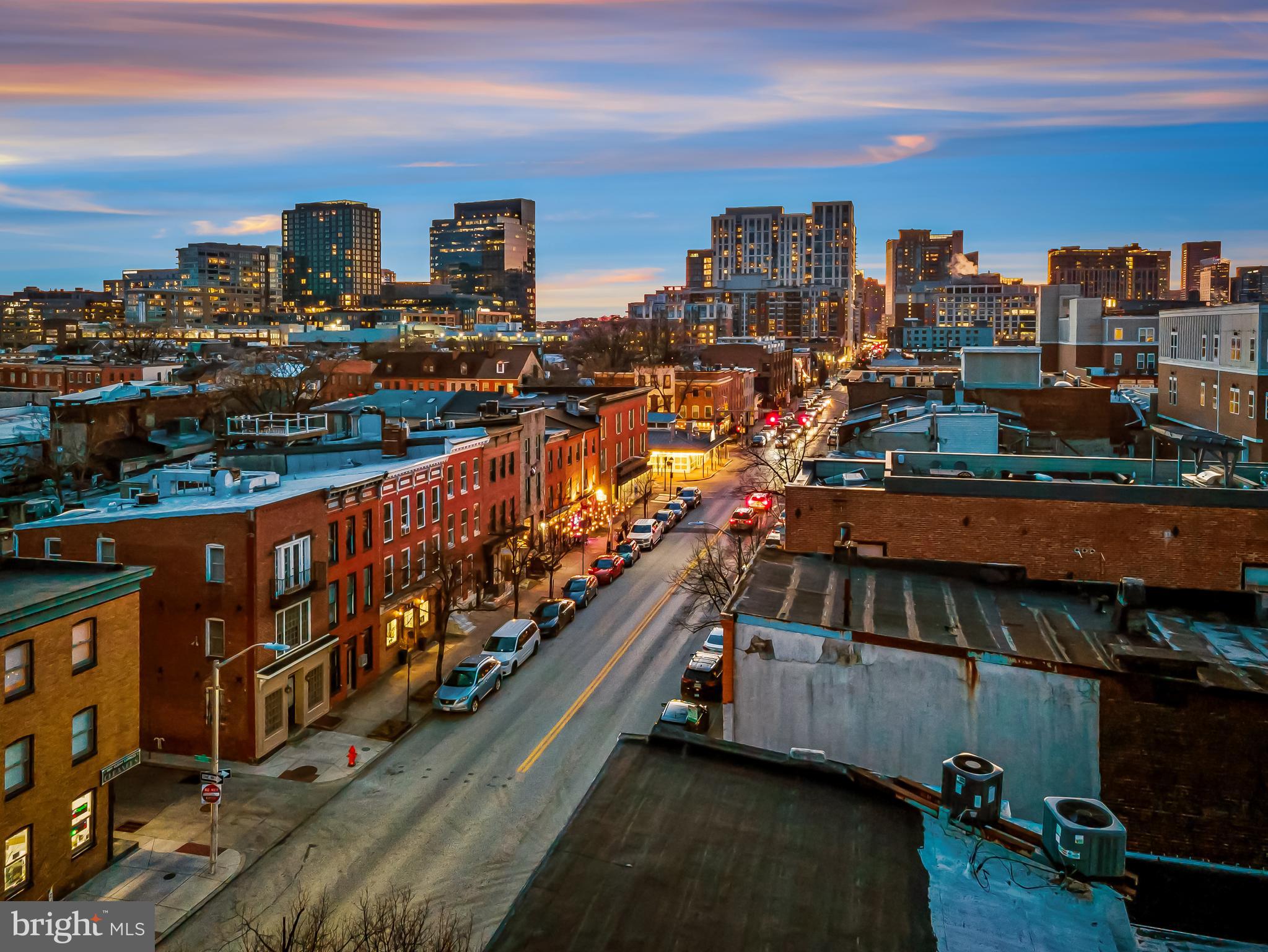 FELLS POINT HISTORIC DISTRICT - Residential