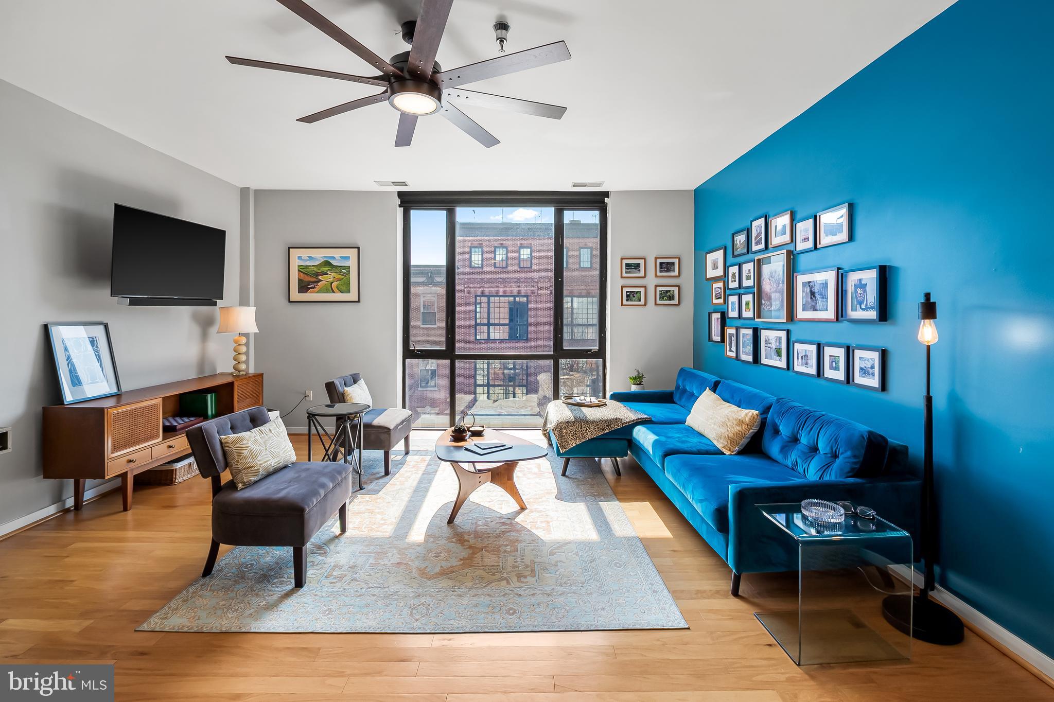 FELLS POINT HISTORIC DISTRICT - Residential