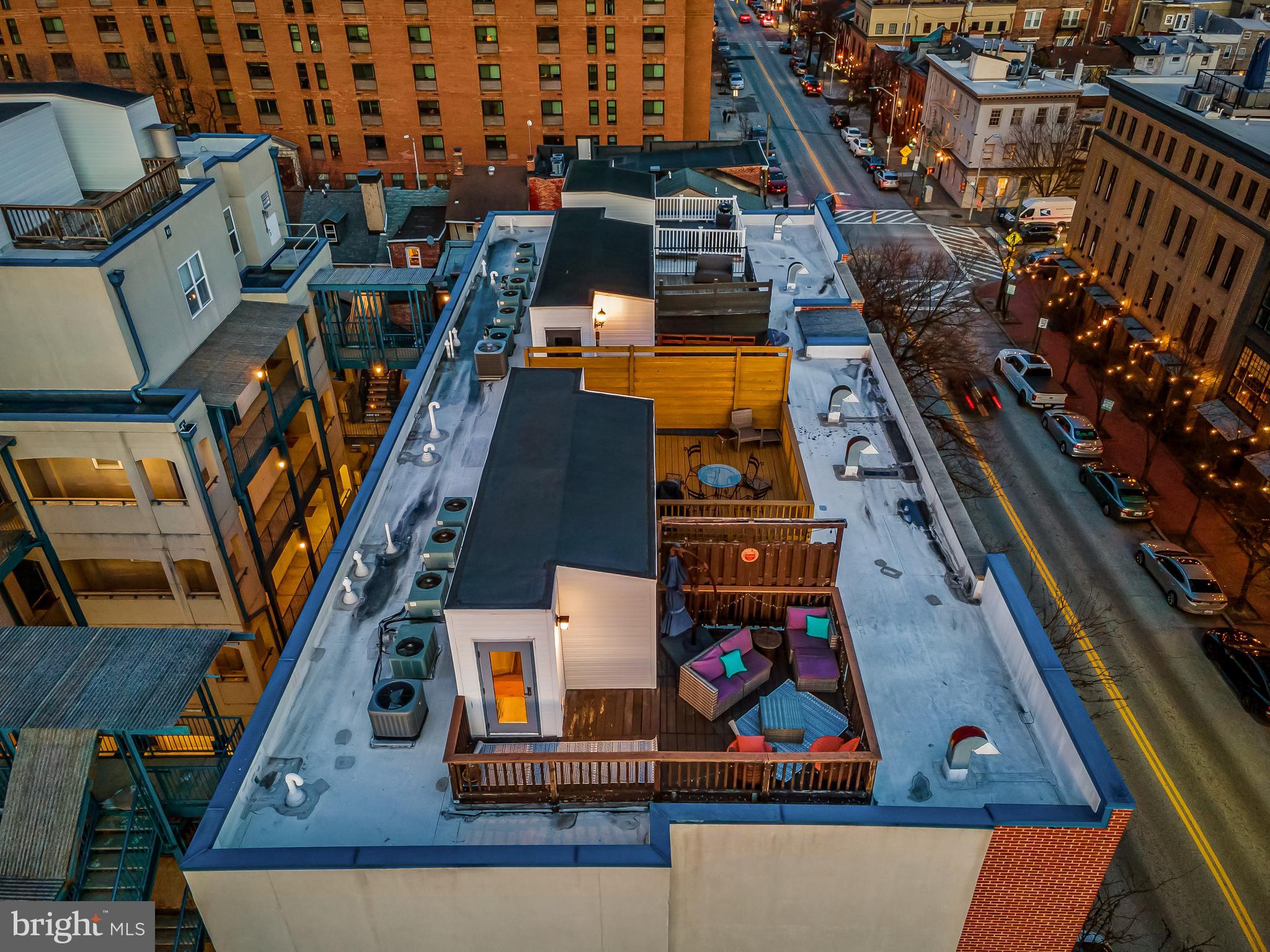 FELLS POINT HISTORIC DISTRICT - Residential