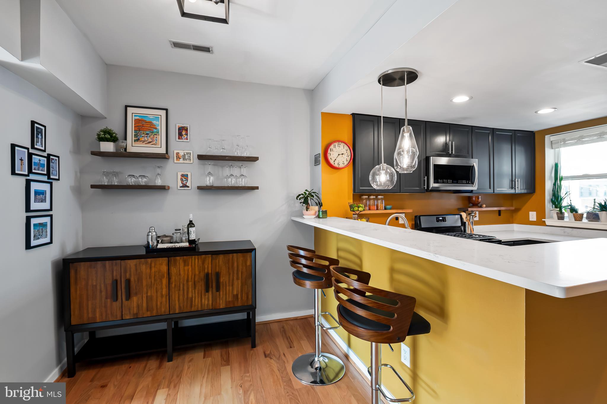 FELLS POINT HISTORIC DISTRICT - Residential