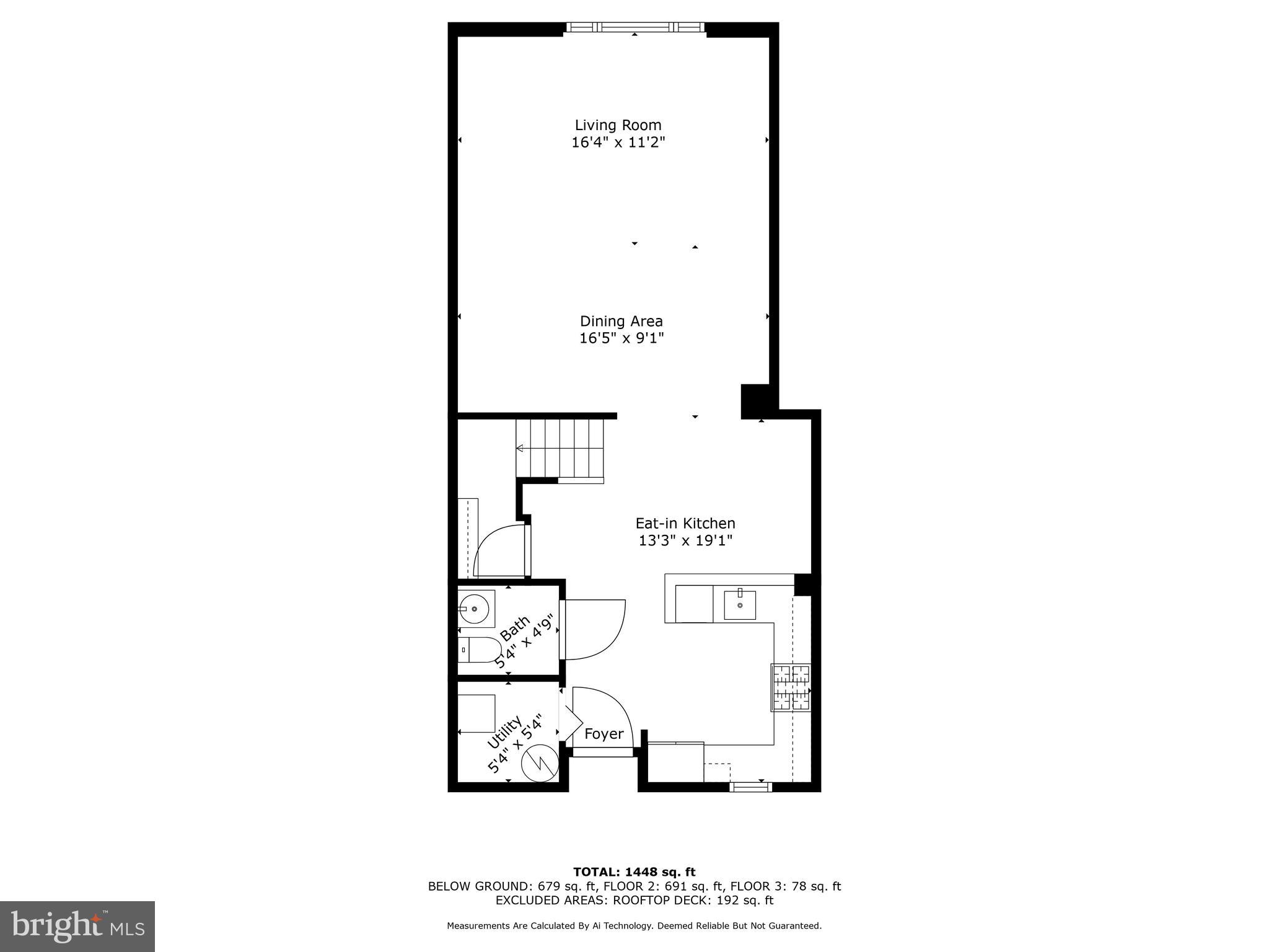 FELLS POINT HISTORIC DISTRICT - Residential