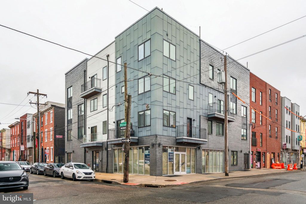 Photo of 1620 Cecil B Moore Avenue #306, PHILADELPHIA, PA 19121 (MLS # PAPH2573282)