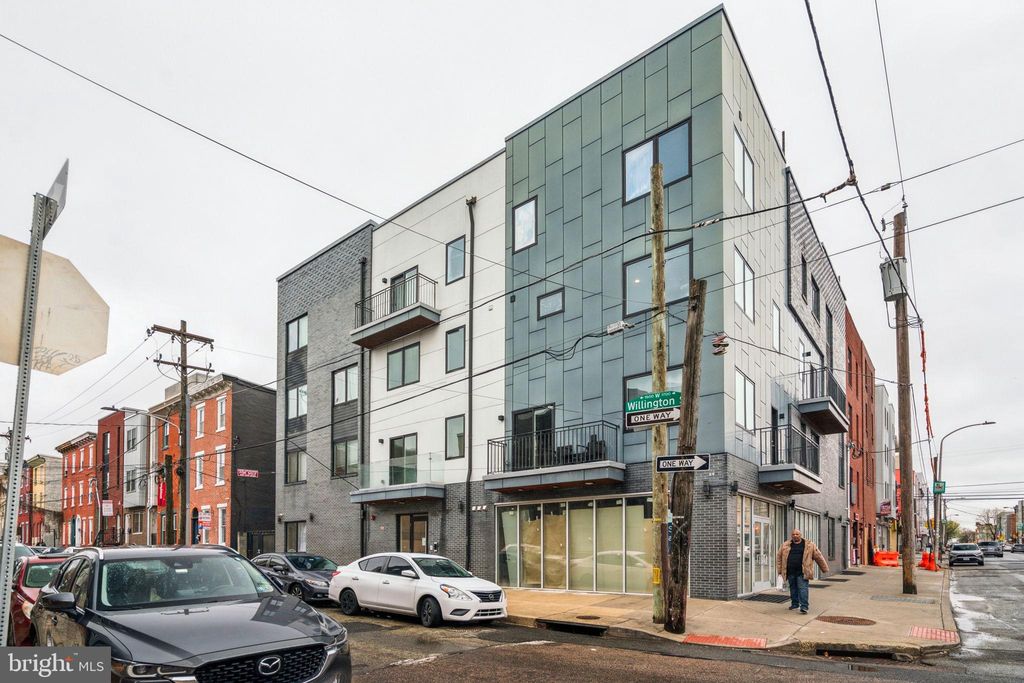 Photo of 1620 Cecil B Moore Avenue #306, PHILADELPHIA, PA 19121 (MLS # PAPH2573282)