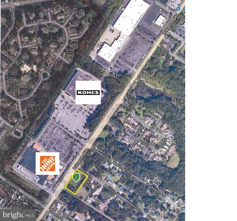 Vacant Land For Sale - 325 Bridgeton Pike<br/> Gloucester County, MANTUA, NJ 08051