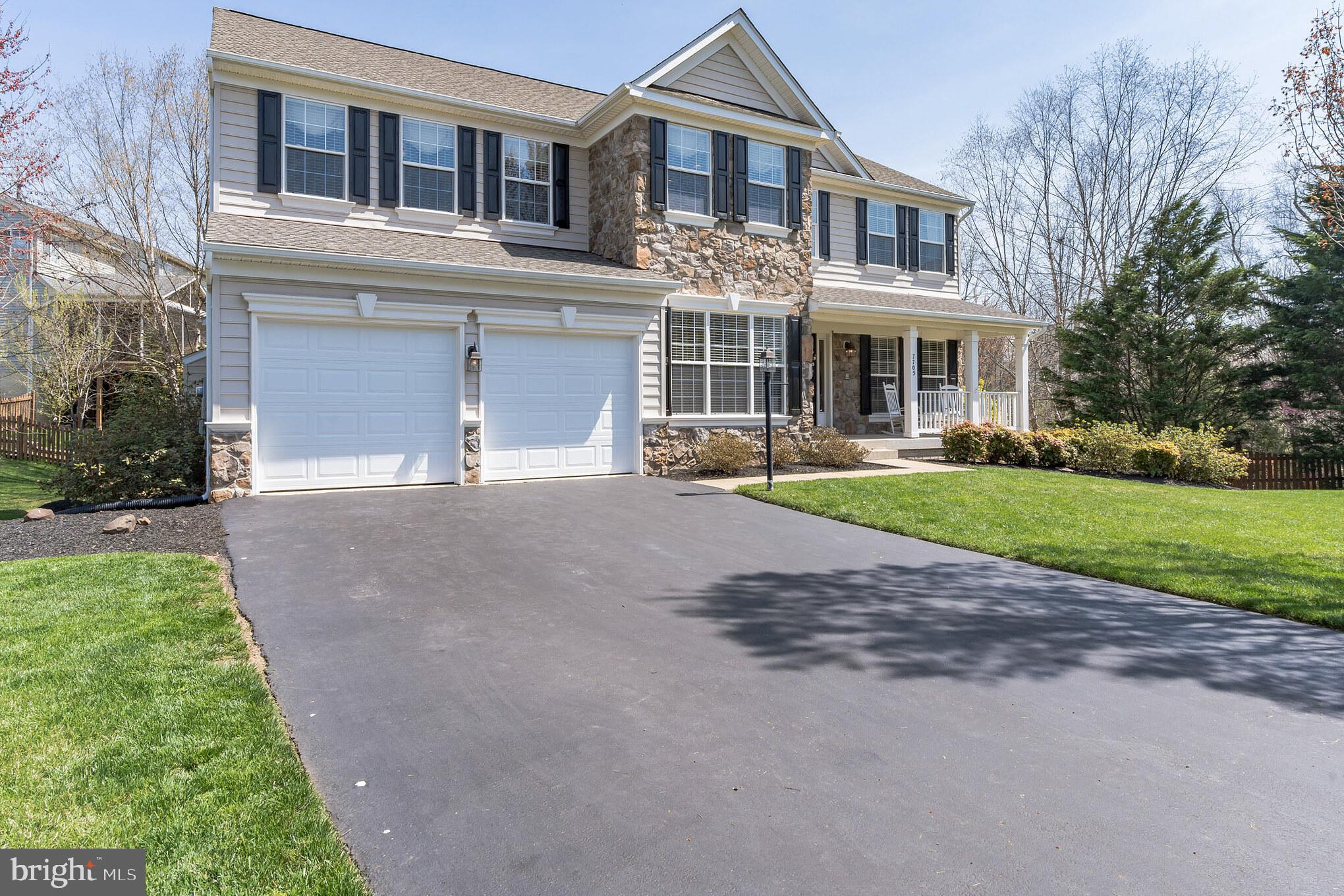 BLUE RIDGE FARMS - Residential