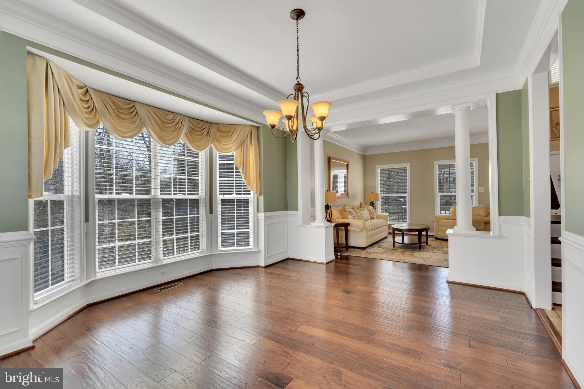 BLUE RIDGE FARMS - Residential