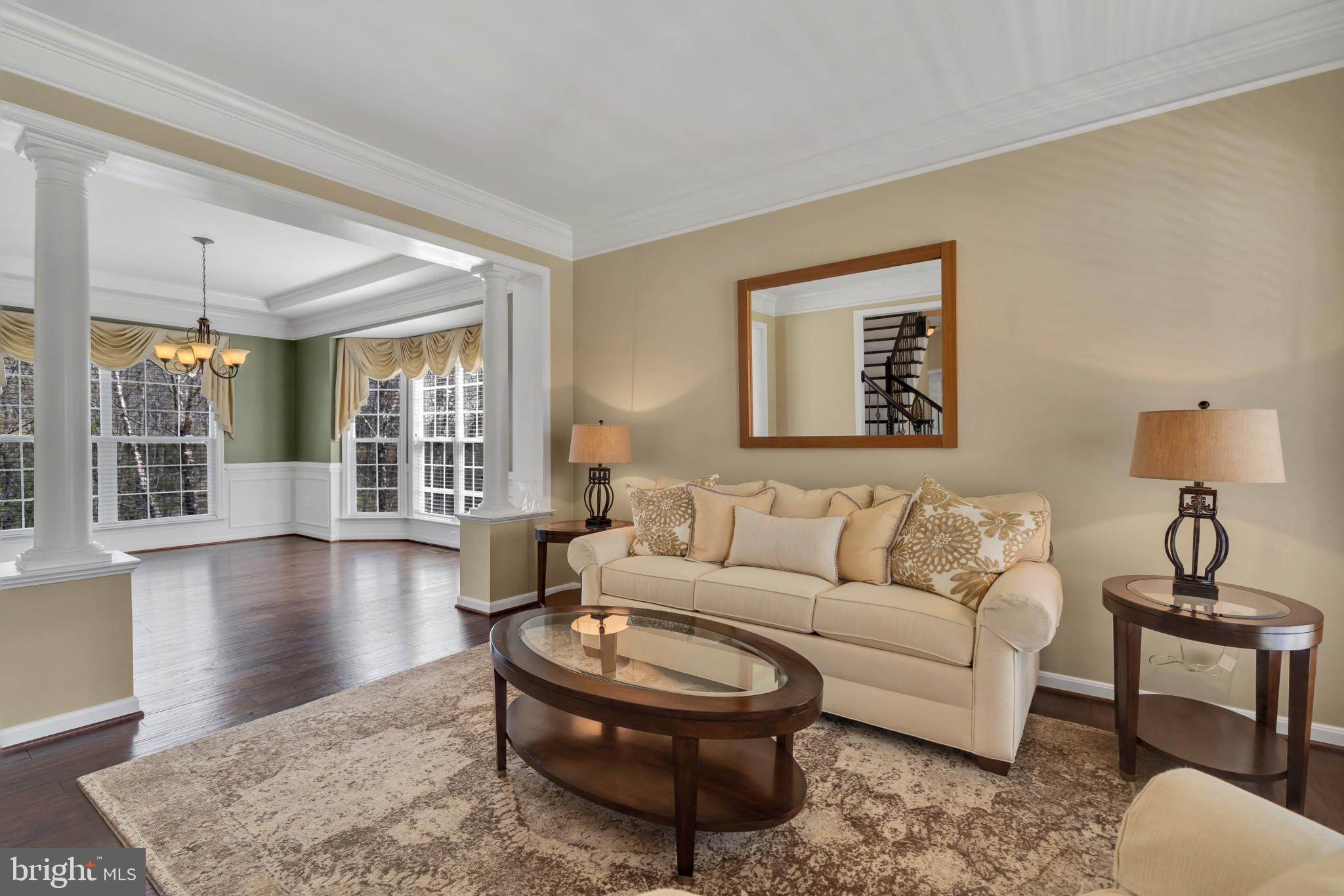 BLUE RIDGE FARMS - Residential