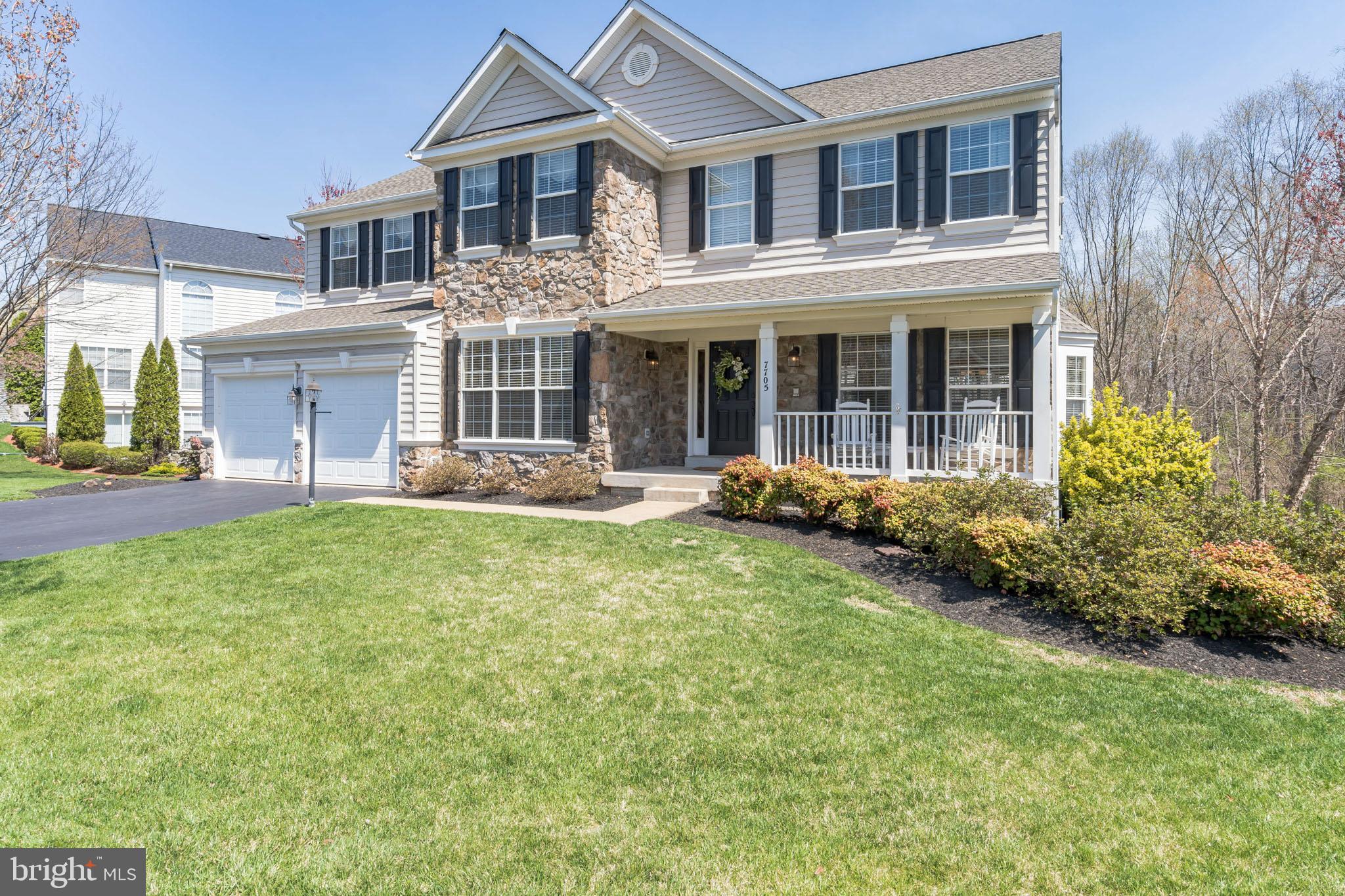 BLUE RIDGE FARMS - Residential