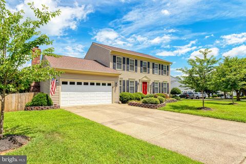 Photo of 21 Burns Road, STAFFORD, VA 22554 (MLS # VAST2047640)