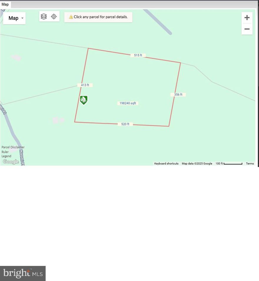 New Build potential - Nearly 4 acres of raw land offering endless possibilities. Potential well on site (buyer to verify). No perc or septic currently in place. Shared driveway. This is an estate sale, and the seller will consider all reasonable offers. Very Private!