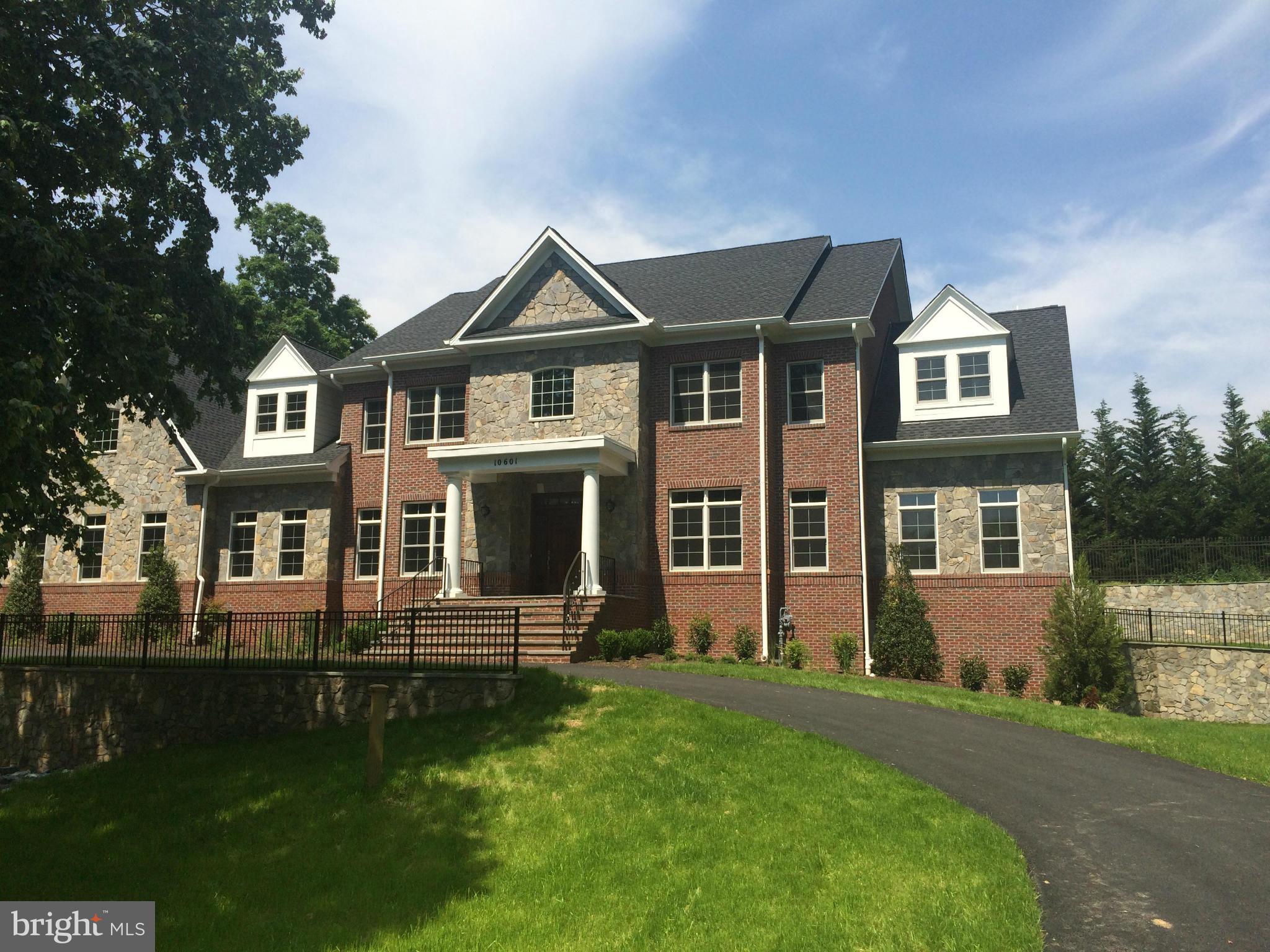 POTOMAC RANCH - Residential Lease