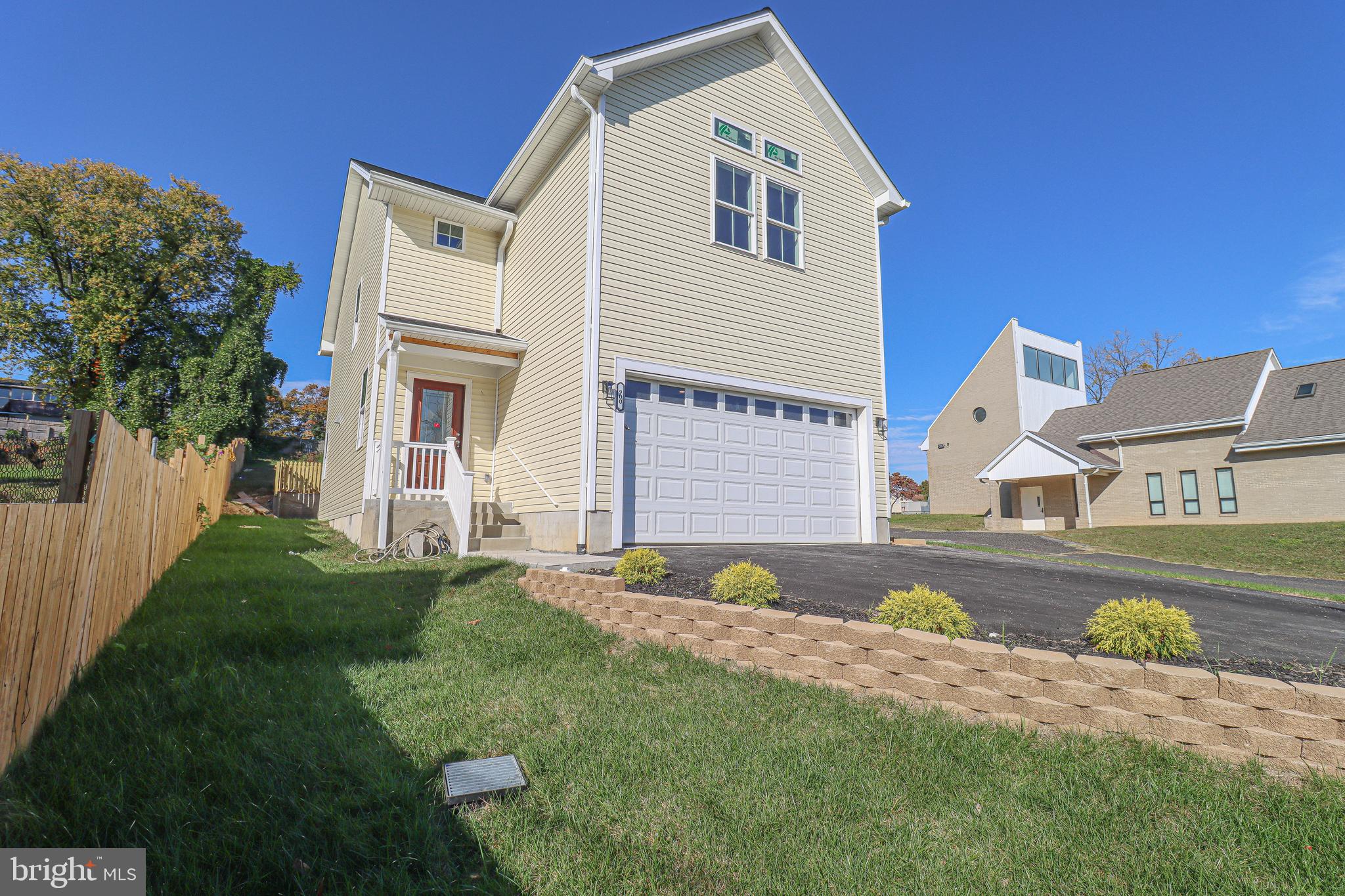 CEDAR HEIGHTS - Residential