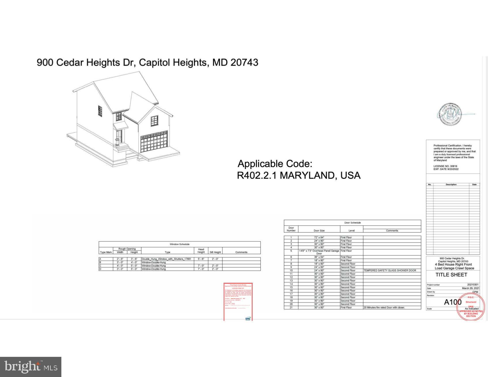 CEDAR HEIGHTS - Residential