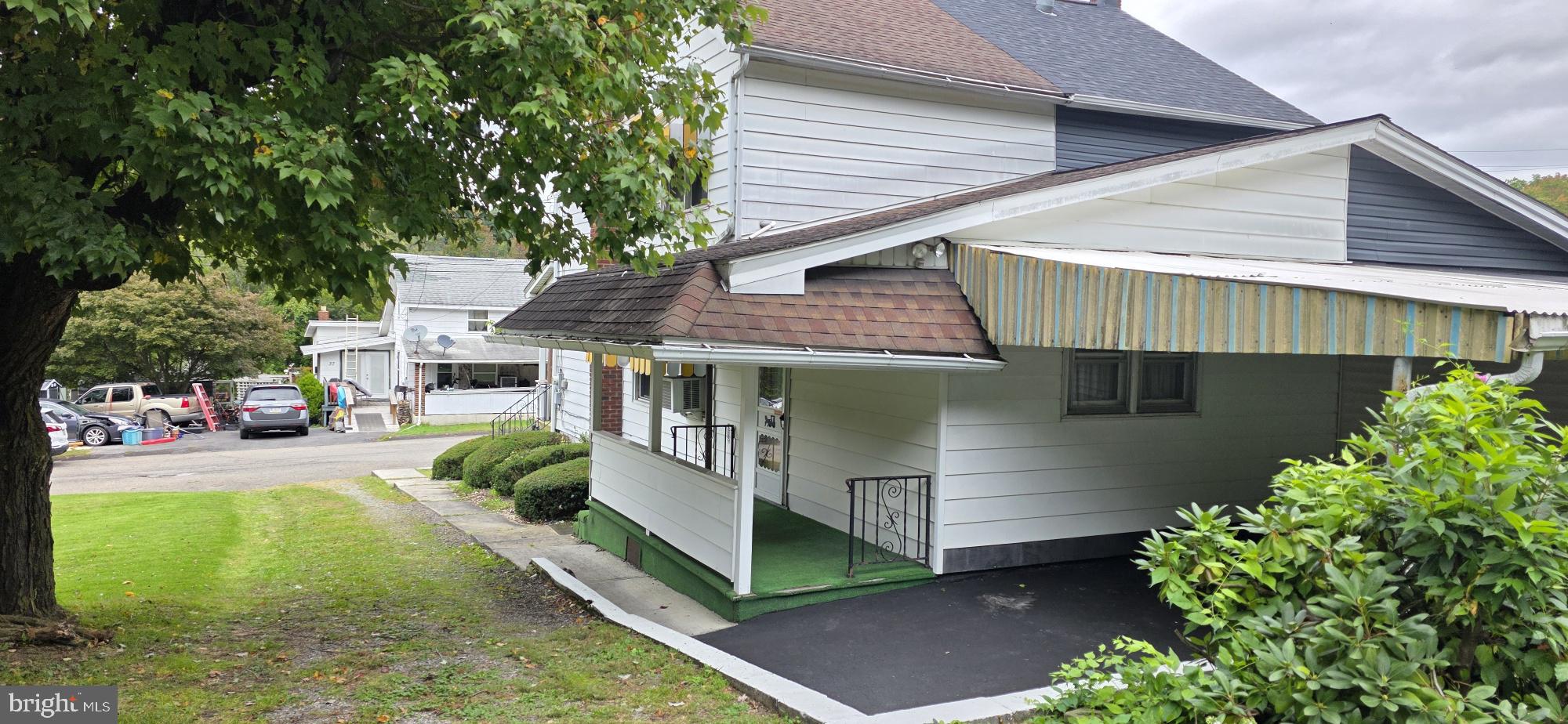 36 BULL RUN STREET