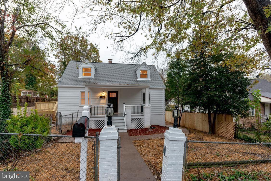 FAIR HAVEN - Residential Lease